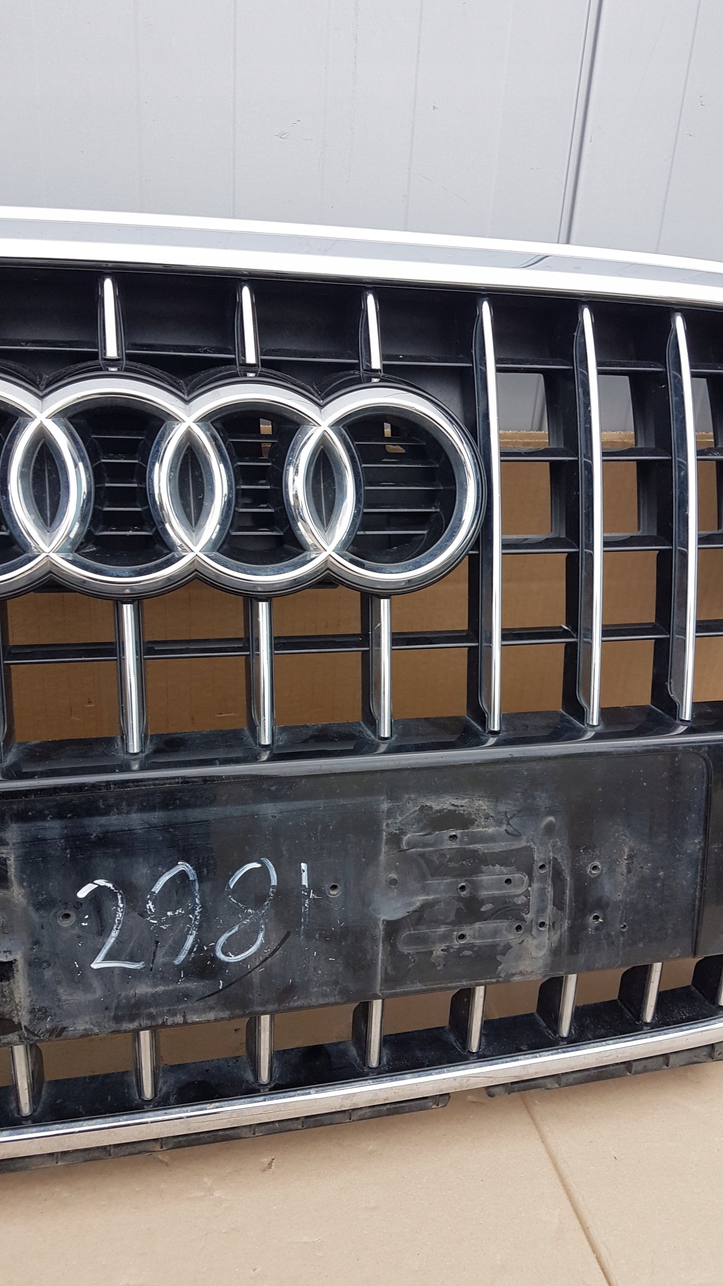 Kühlergrill Audi Q5 8R FRONTGRILL Kühlergitter