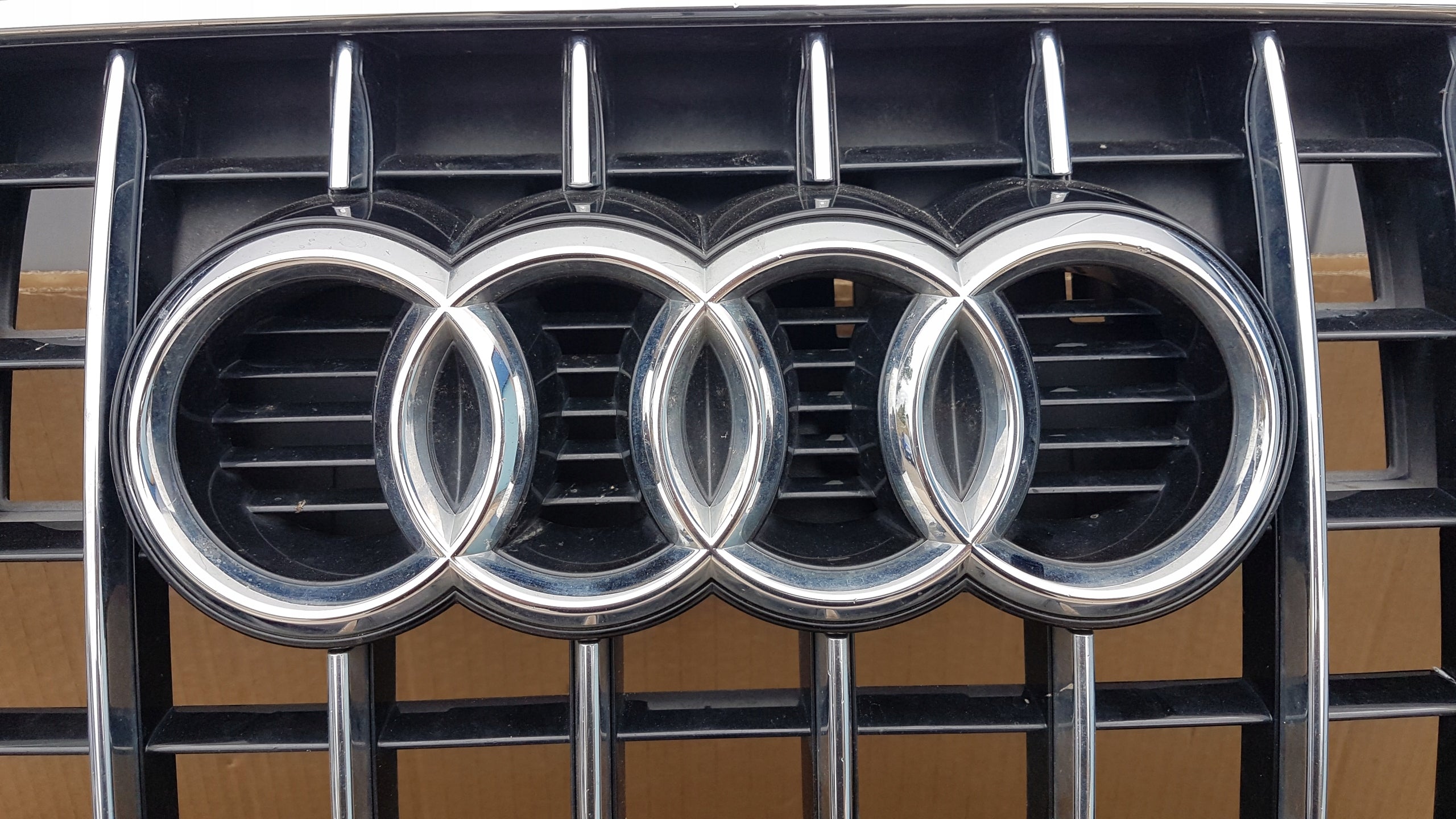 Kühlergrill Audi Q5 8R FRONTGRILL Kühlergitter