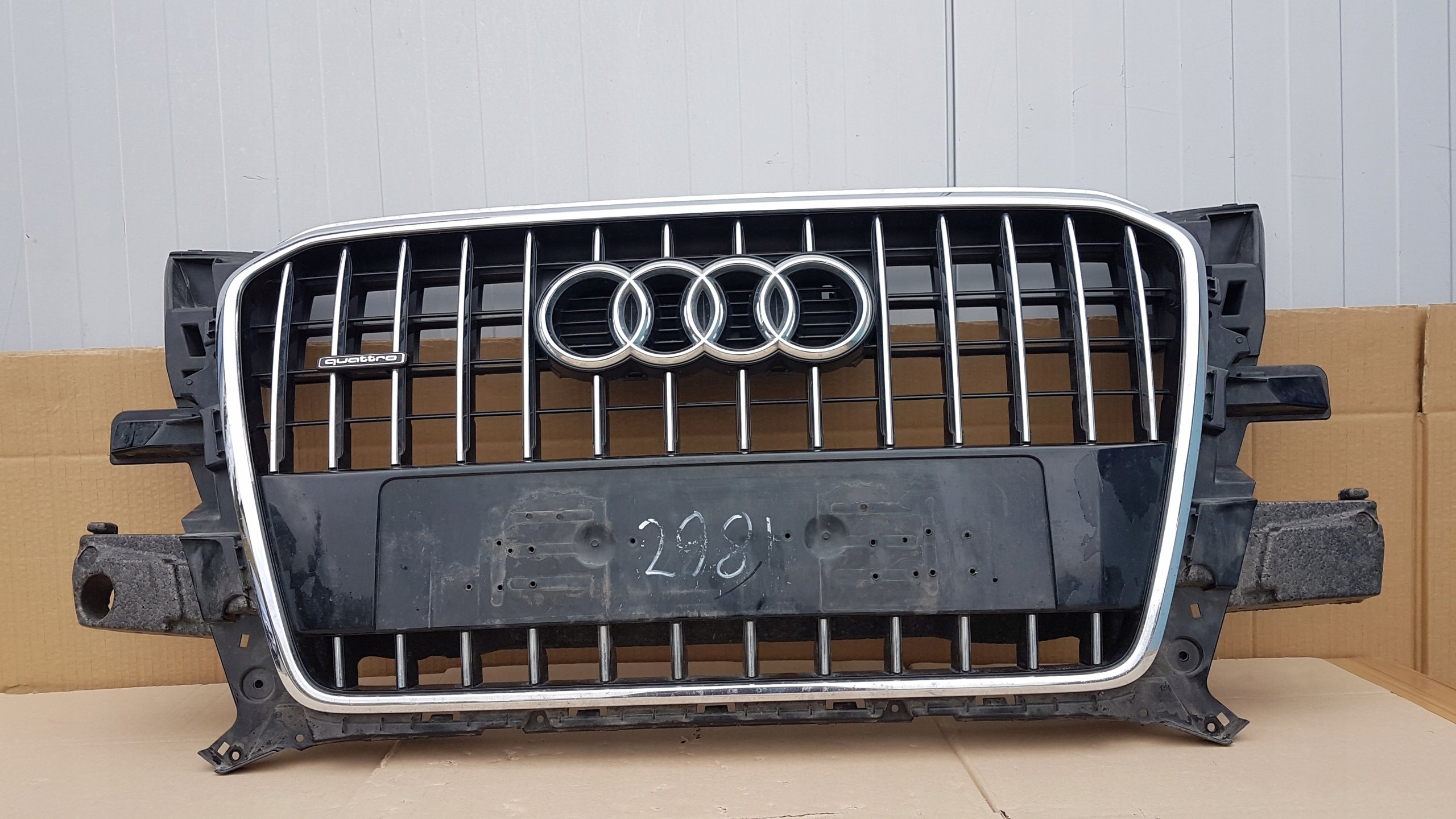 Kühlergrill Audi Q5 8R FRONTGRILL Kühlergitter