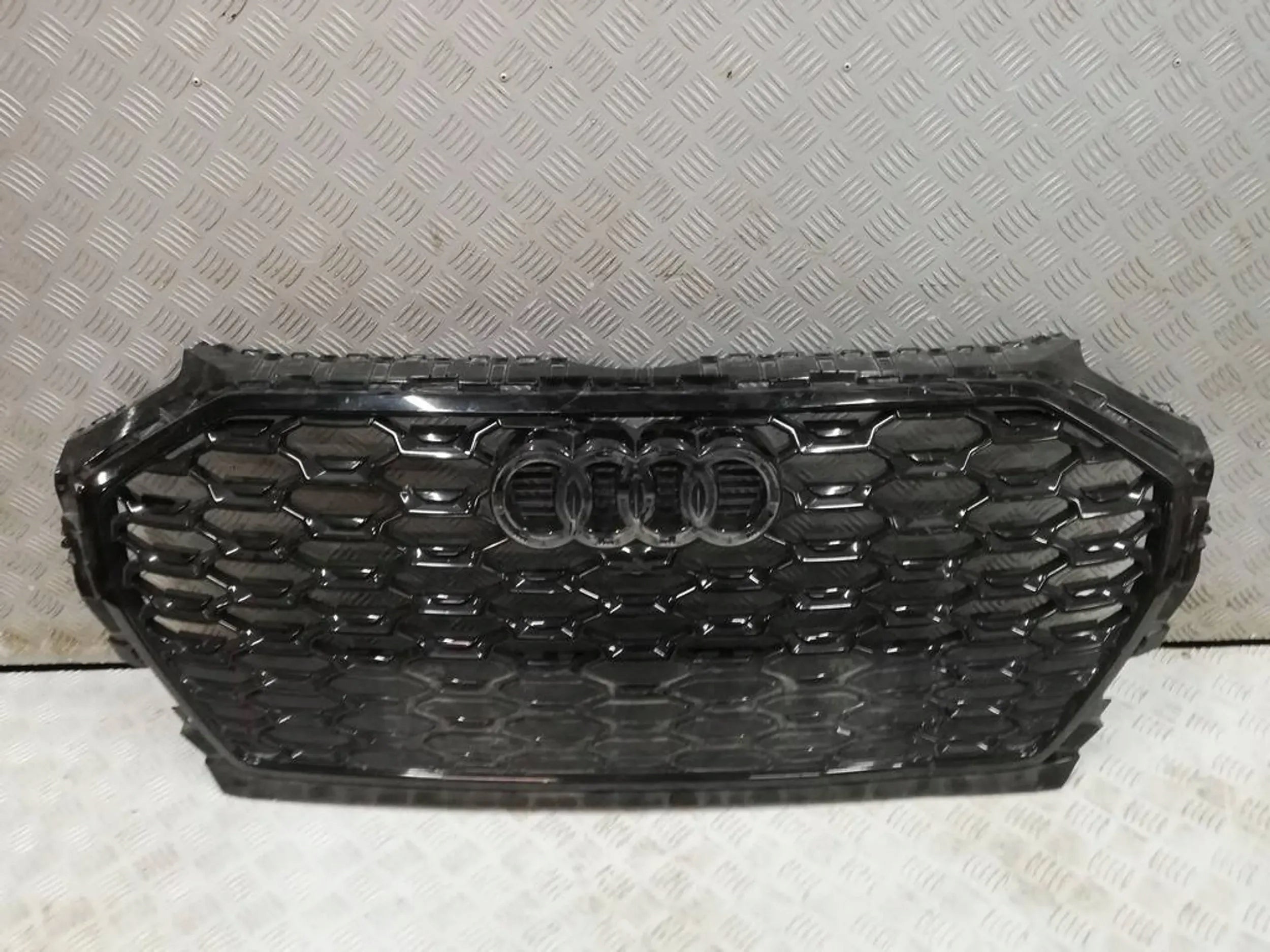 Kühlergrill Audi Q5 FY FRONTGRILL 80F85365180 Kühlergitter