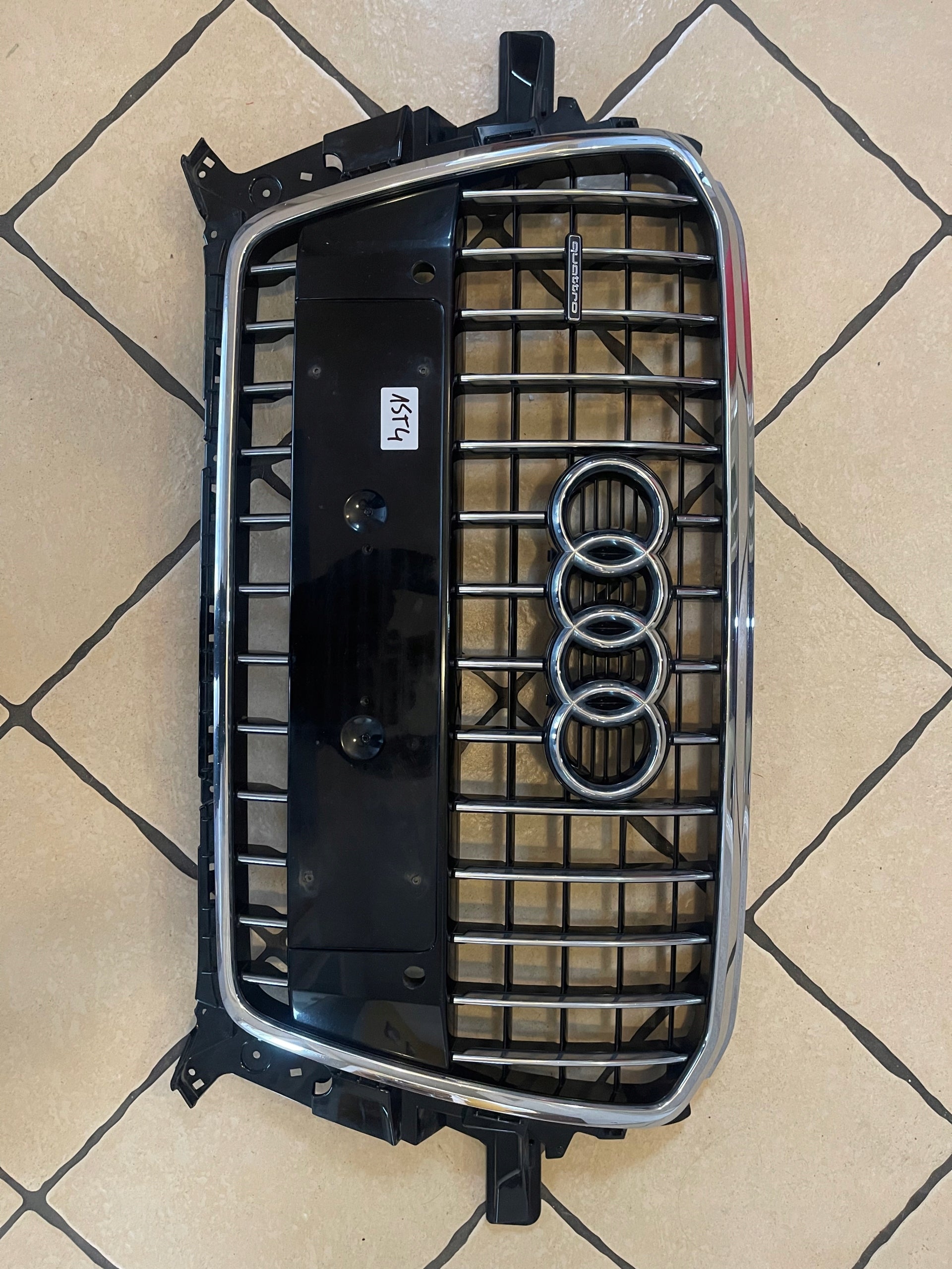 Kühlergrill Audi Q5 FRONTGRILL Kühlergitter