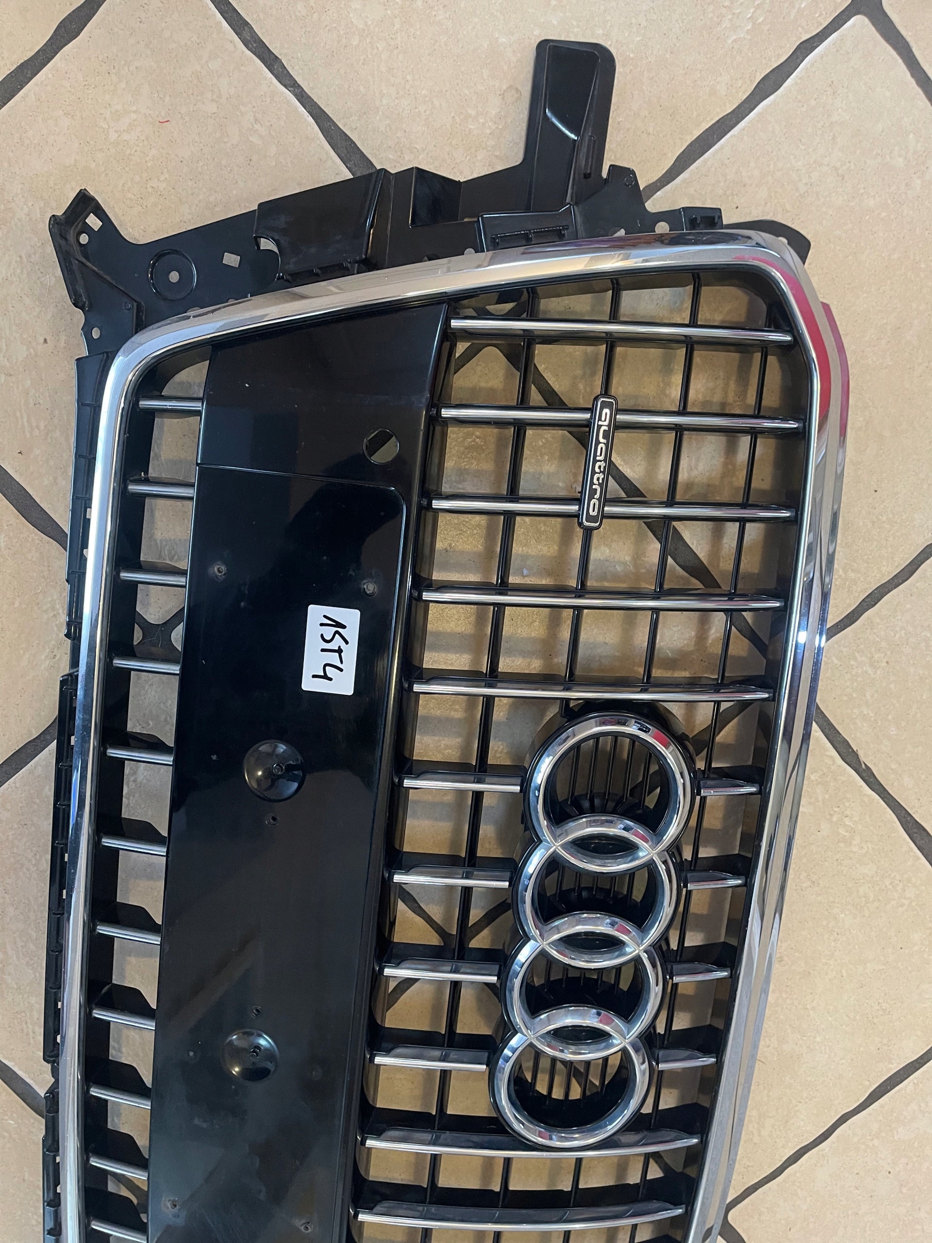 Kühlergrill Audi Q5 FRONTGRILL Kühlergitter