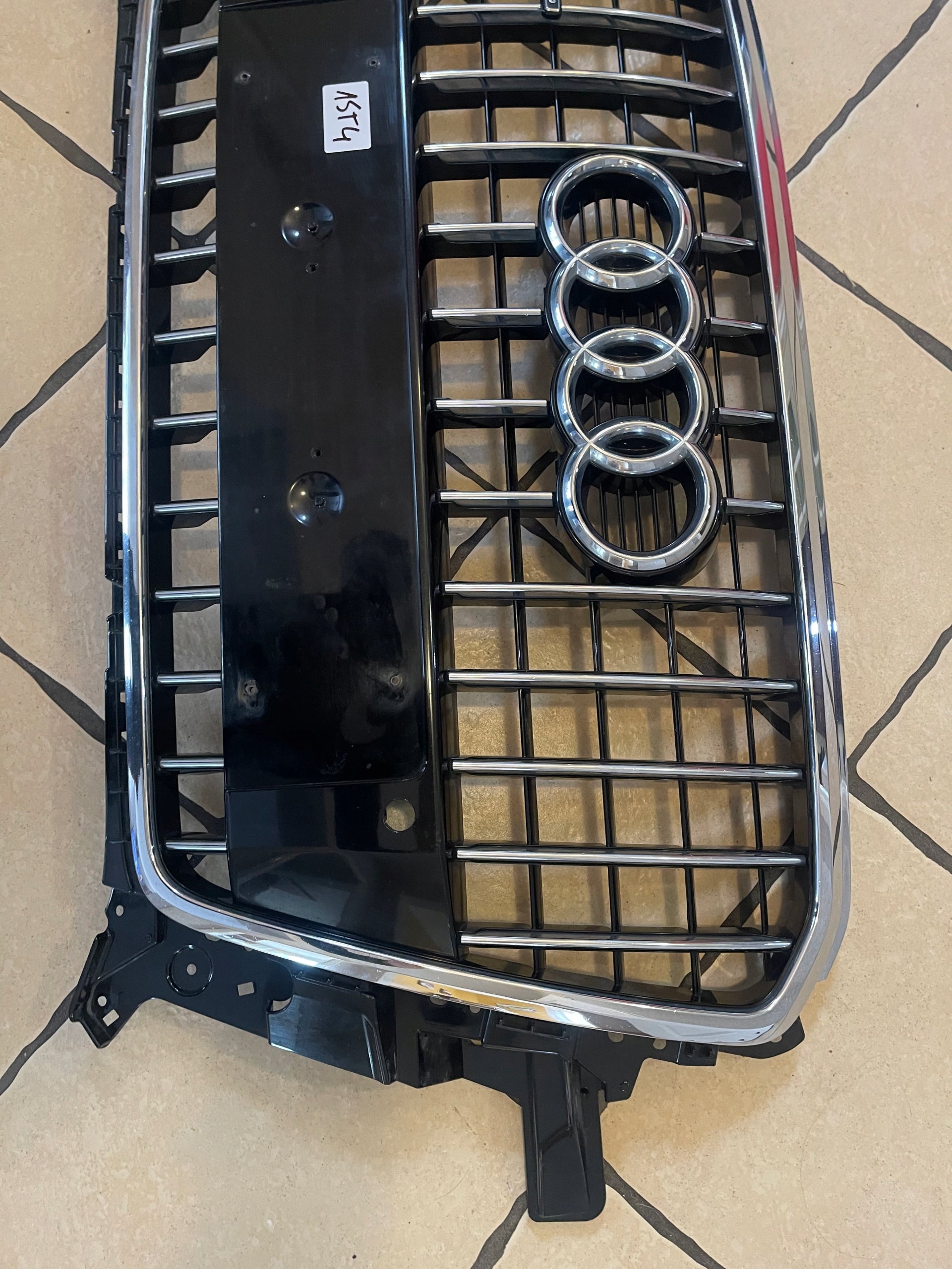 Kühlergrill Audi Q5 FRONTGRILL Kühlergitter