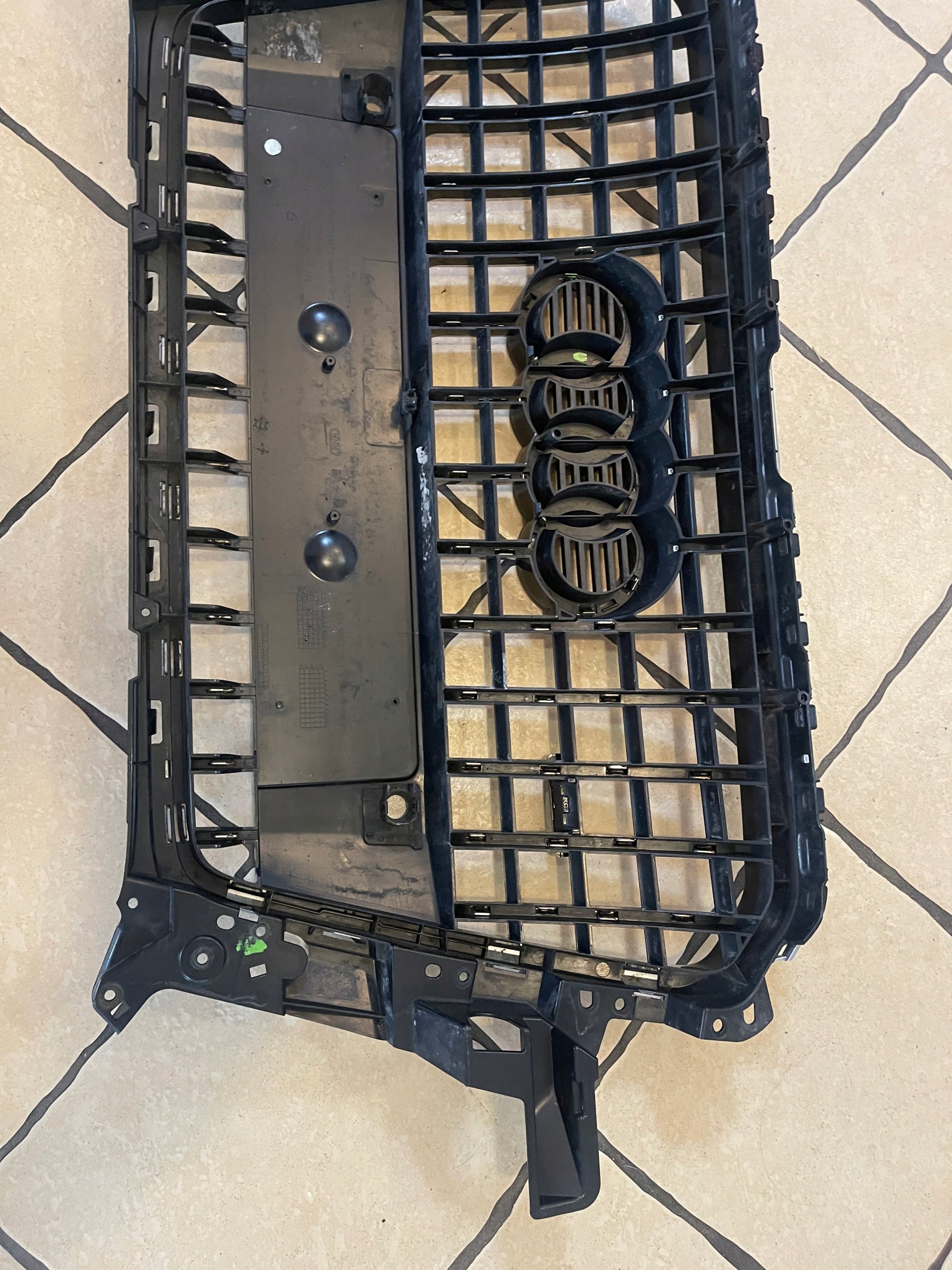 Kühlergrill Audi Q5 FRONTGRILL Kühlergitter