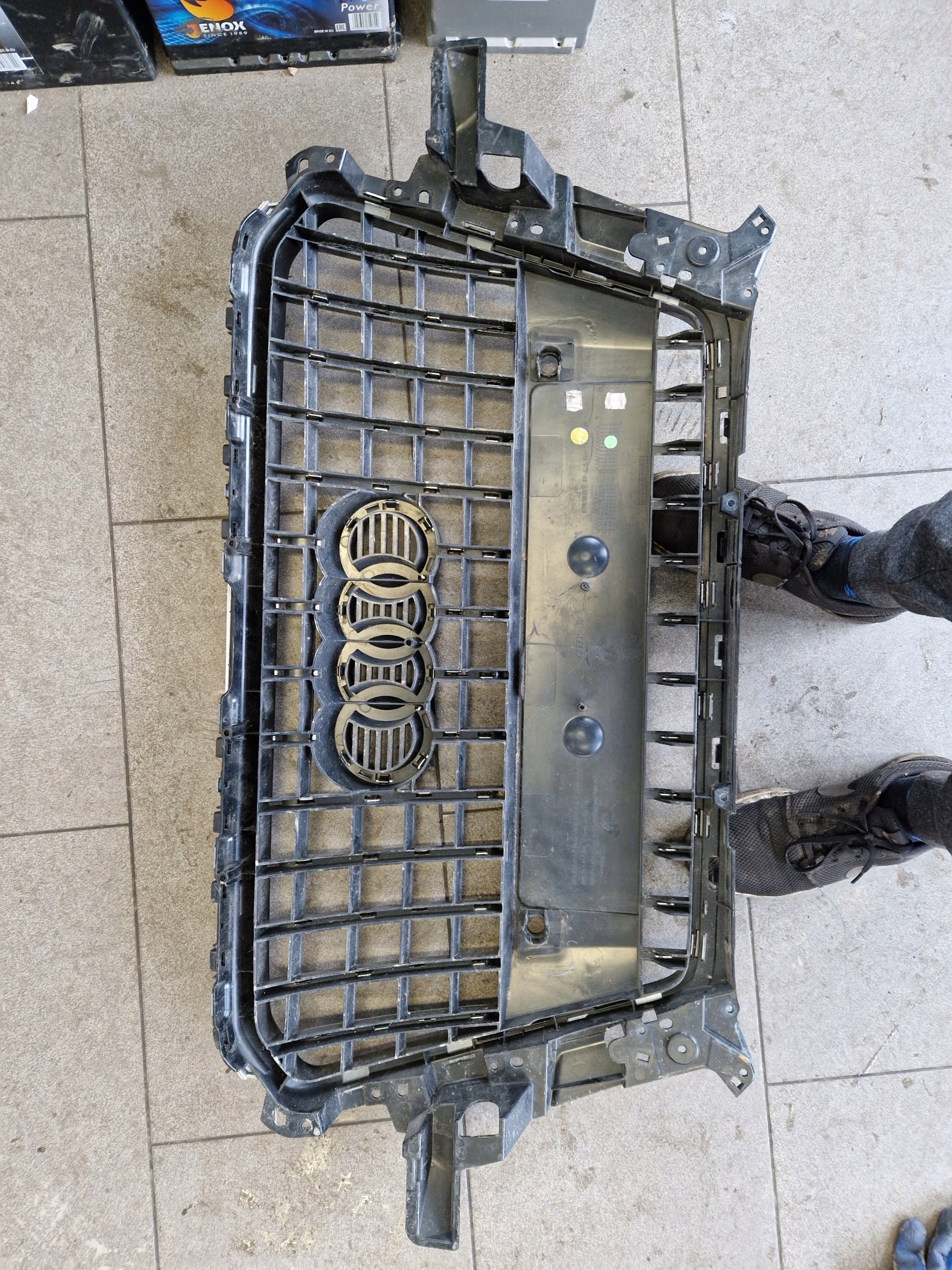 Kühlergrill Audi Q5 FRONTGRILL Kühlergitter