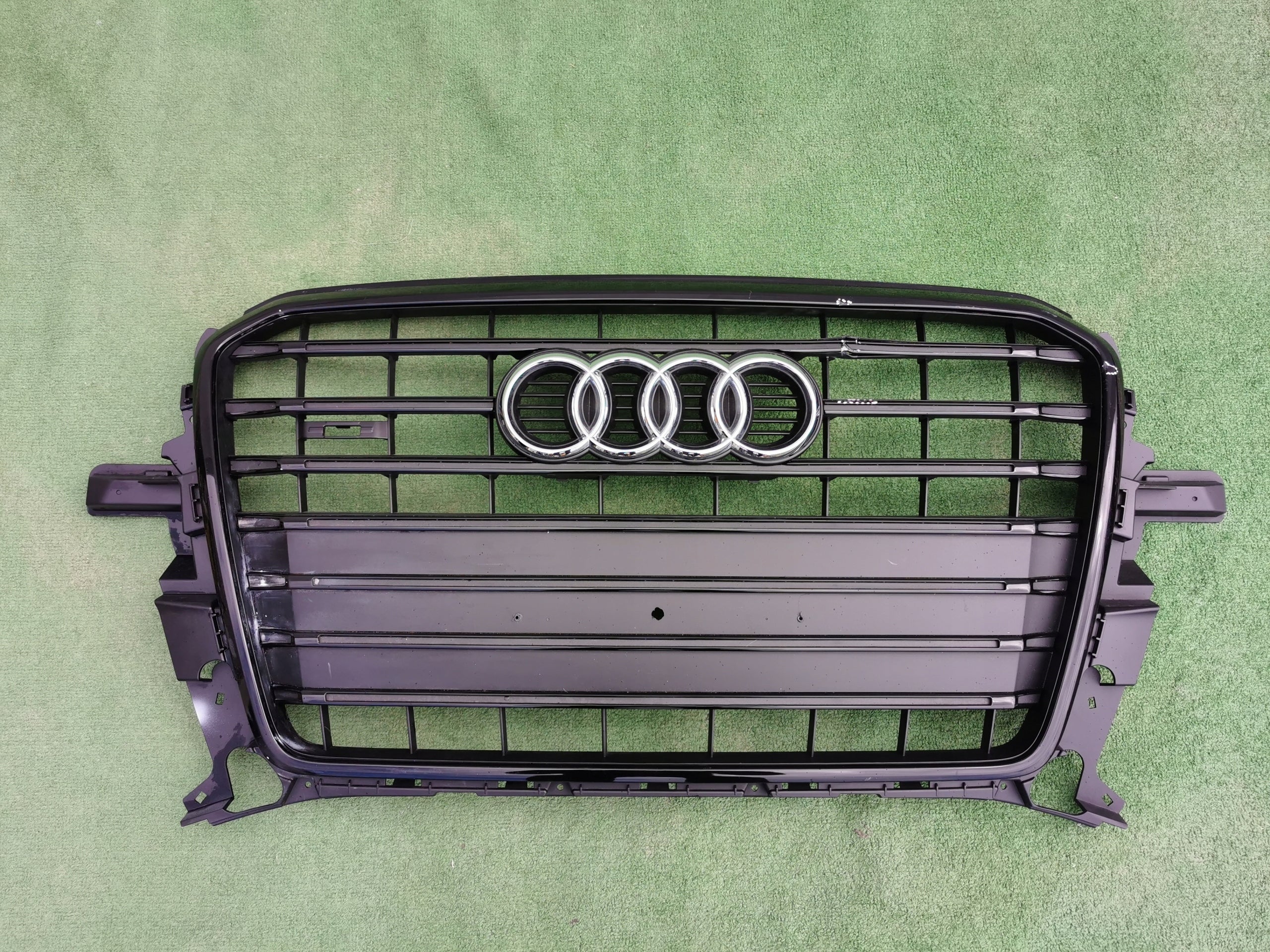 Kühlergrill Audi Q5 8R0 SQ5 FRONTGRILL 8R0853651AD Kühlergitter