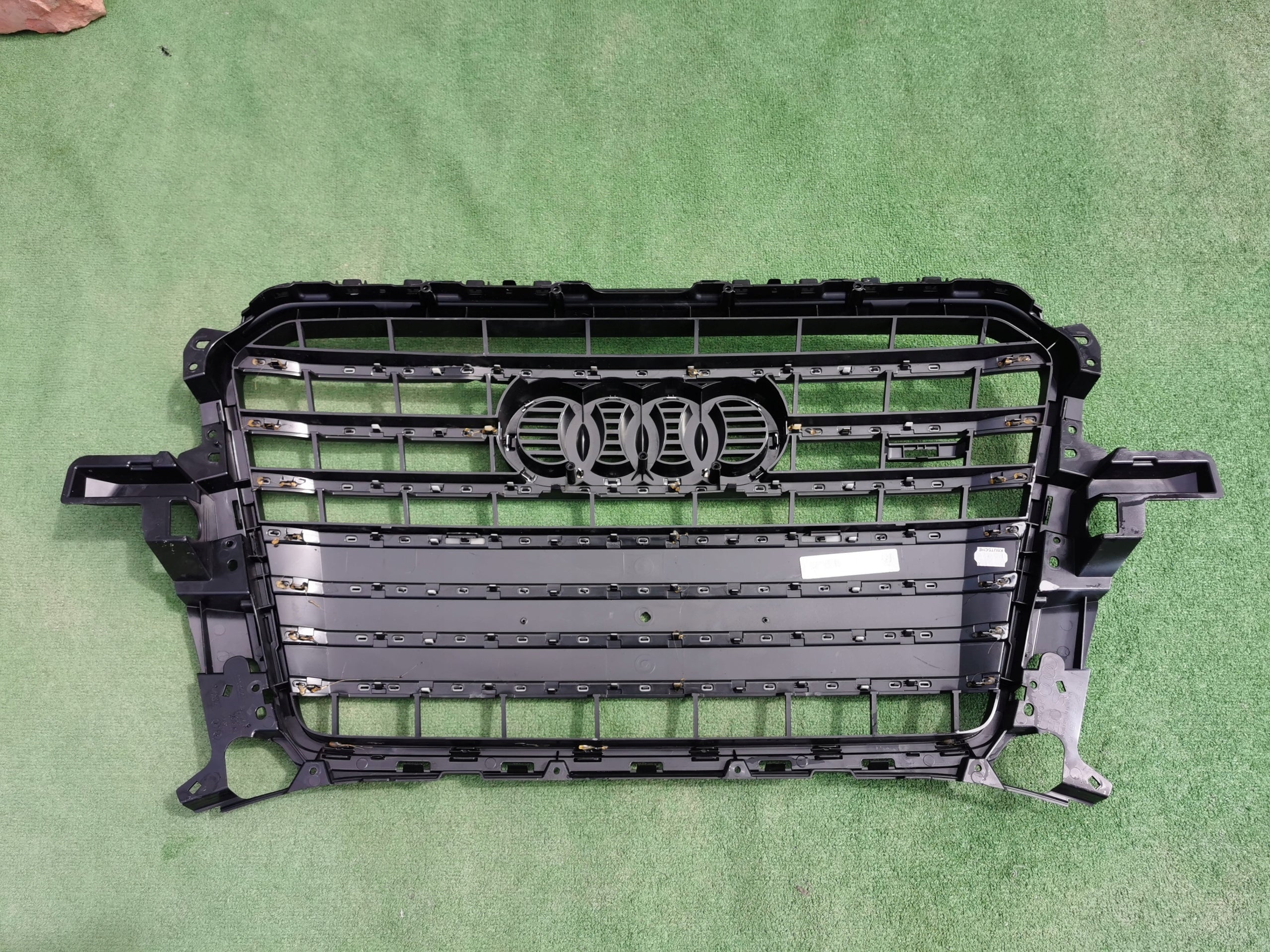 Kühlergrill Audi Q5 8R0 SQ5 FRONTGRILL 8R0853651AD Kühlergitter