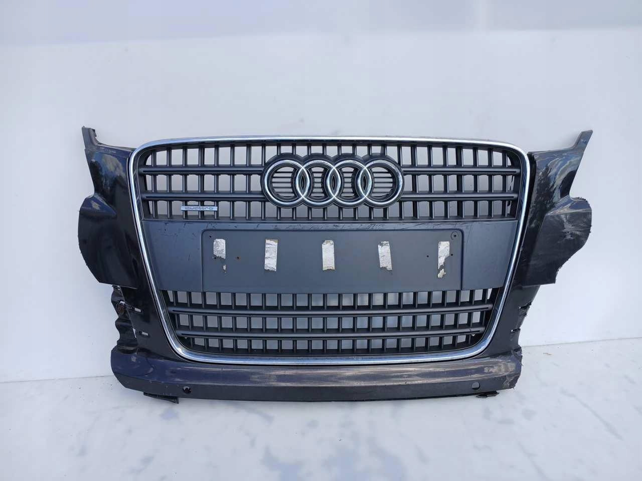  Kühlergrill Audi Q7 4L0 FRONTGRILL 4L0807233 Kühlergitter product image