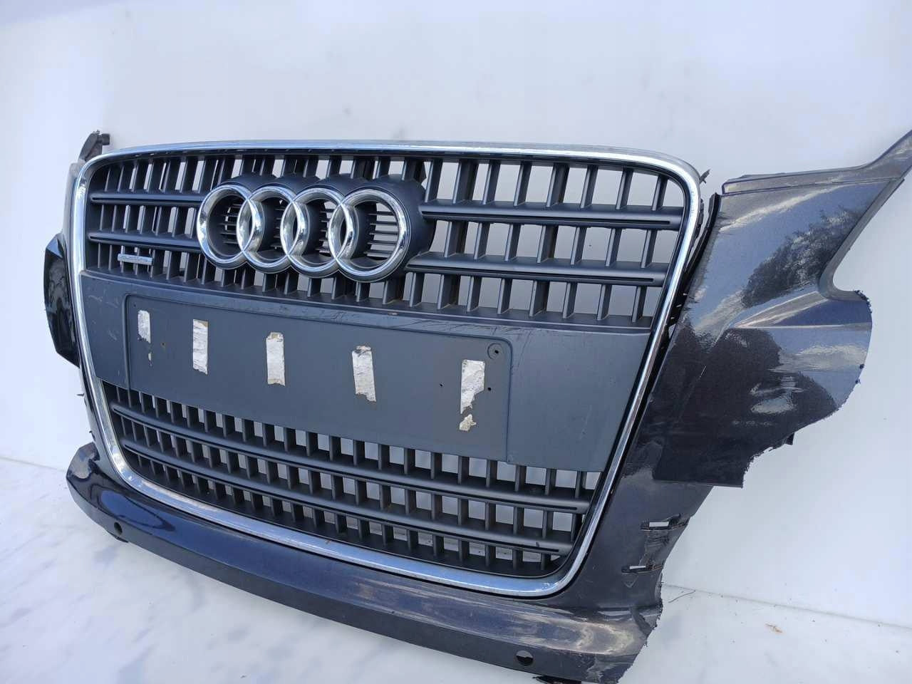 Kühlergrill Audi Q7 4L0 FRONTGRILL 4L0807233 Kühlergitter