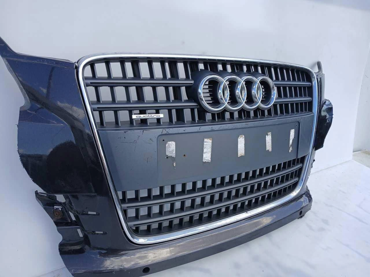 Kühlergrill Audi Q7 4L0 FRONTGRILL 4L0807233 Kühlergitter