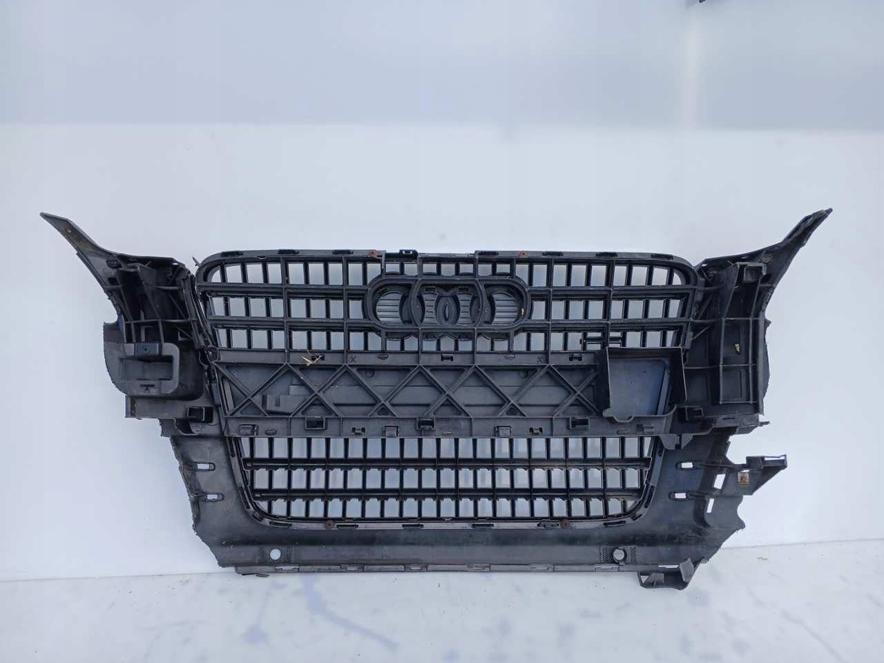 Kühlergrill Audi Q7 4L0 FRONTGRILL 4L0807233 Kühlergitter