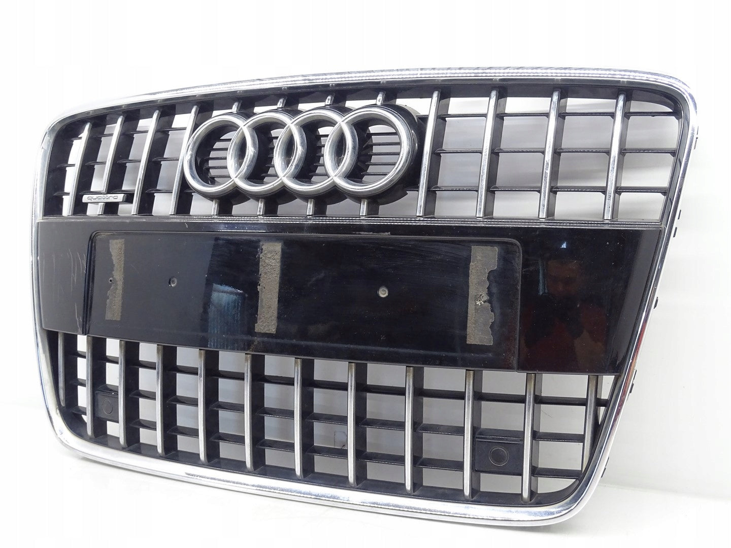  Kühlergrill Audi 4L0 Q7 4L FRONTGRILL 4L0853651F Kühlergitter product image