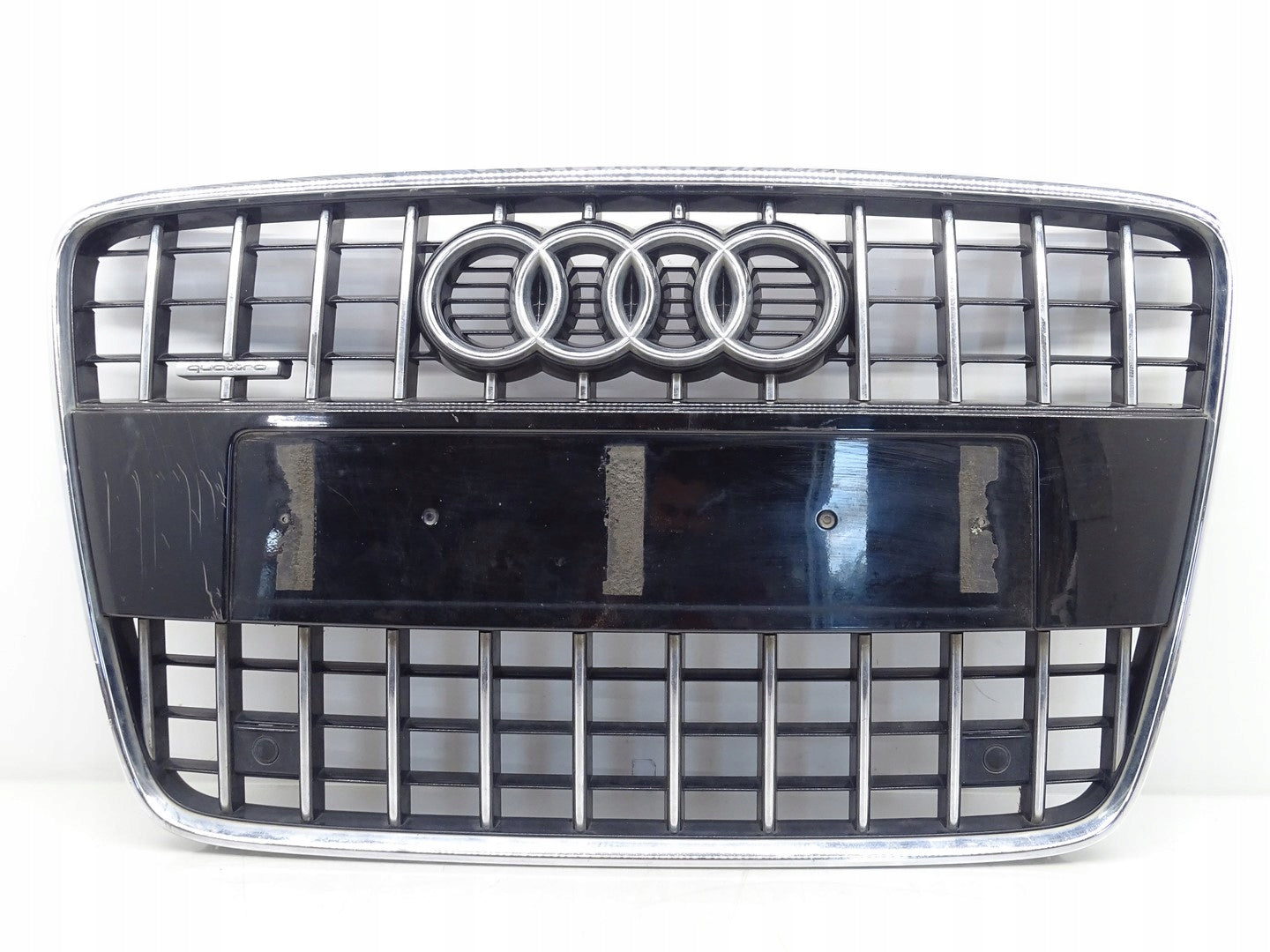 Kühlergrill Audi 4L0 Q7 4L FRONTGRILL 4L0853651F Kühlergitter