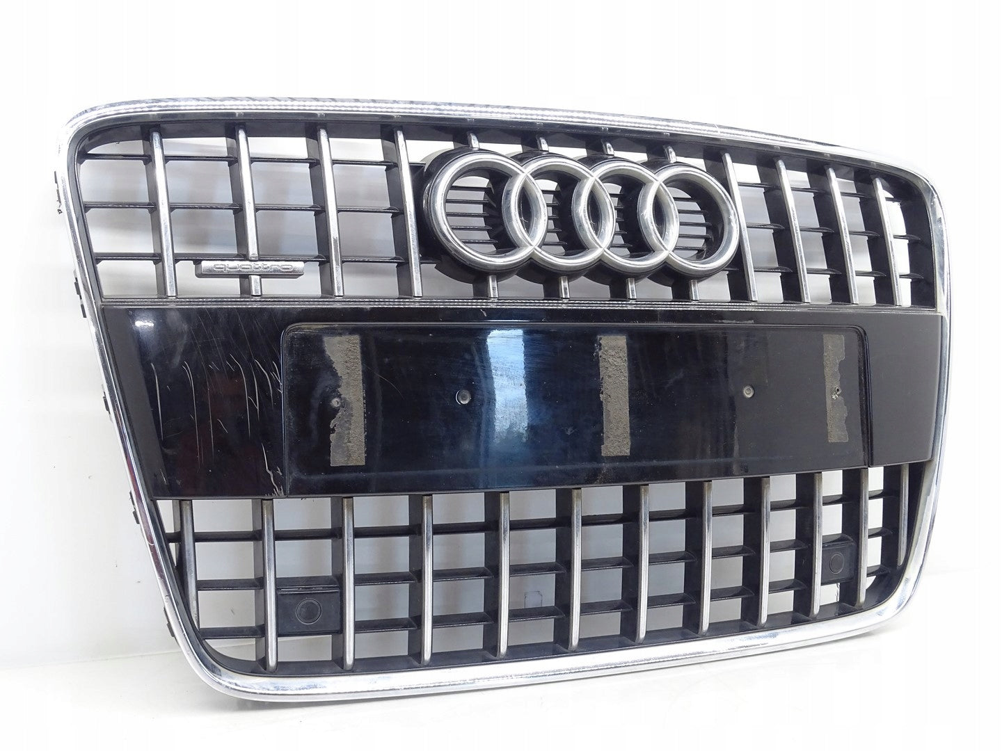 Kühlergrill Audi 4L0 Q7 4L FRONTGRILL 4L0853651F Kühlergitter