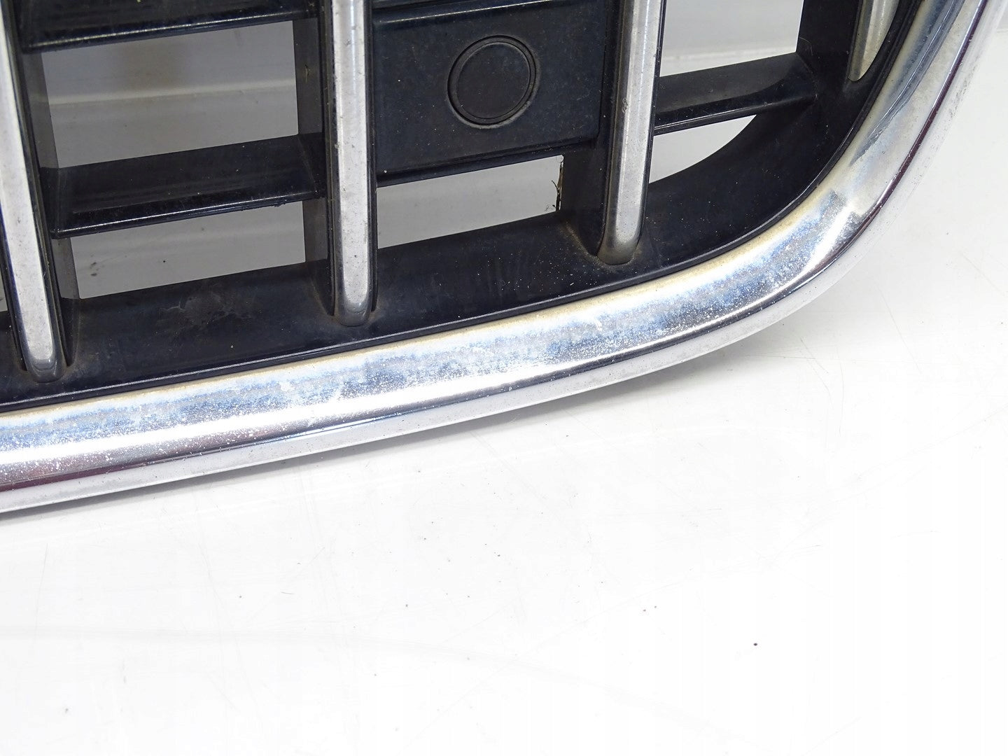 Kühlergrill Audi 4L0 Q7 4L FRONTGRILL 4L0853651F Kühlergitter