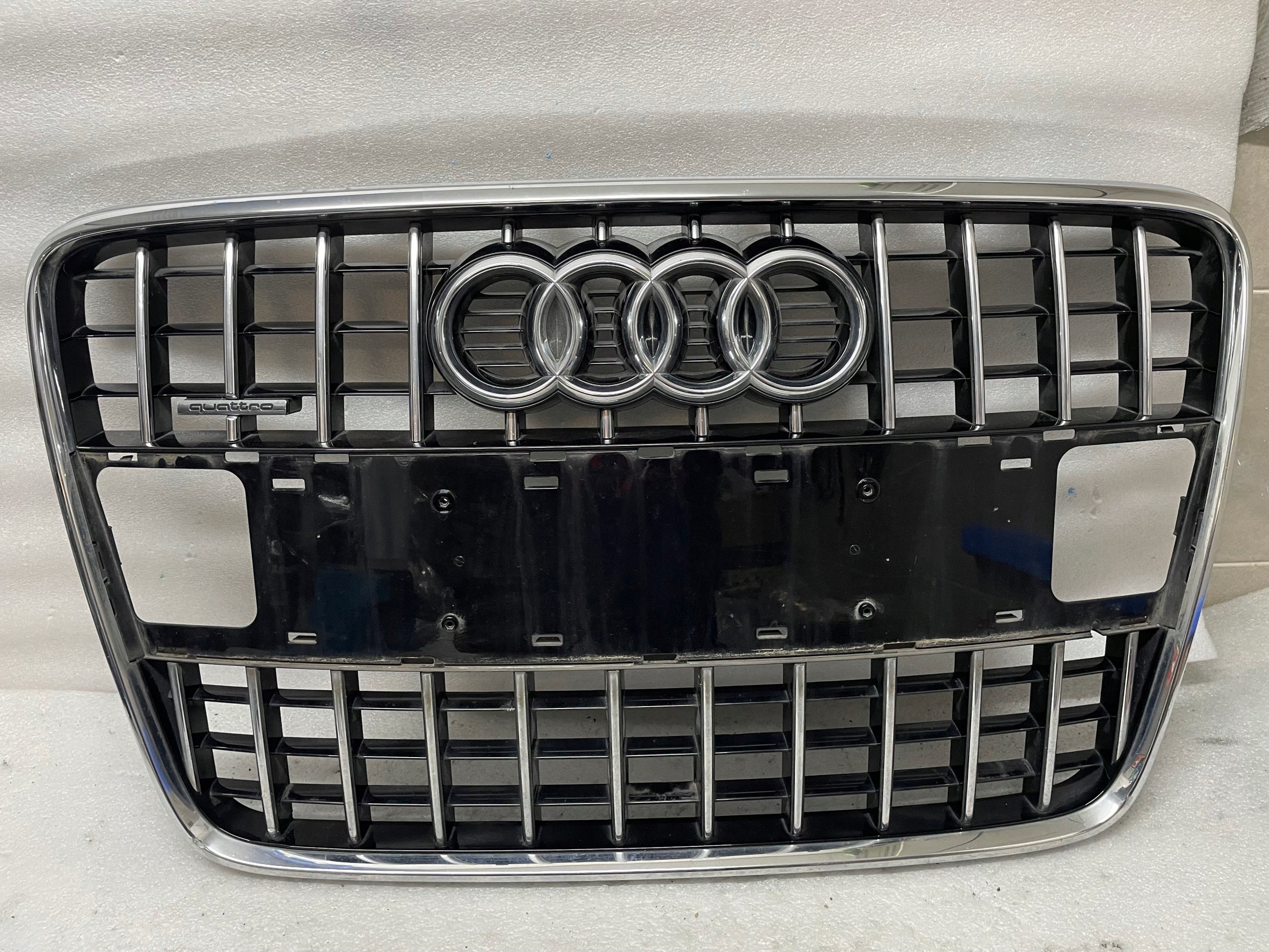  Kühlergrill Audi Q7 4L0 FRONTGRILL 4L0853651HA Kühlergitter product image