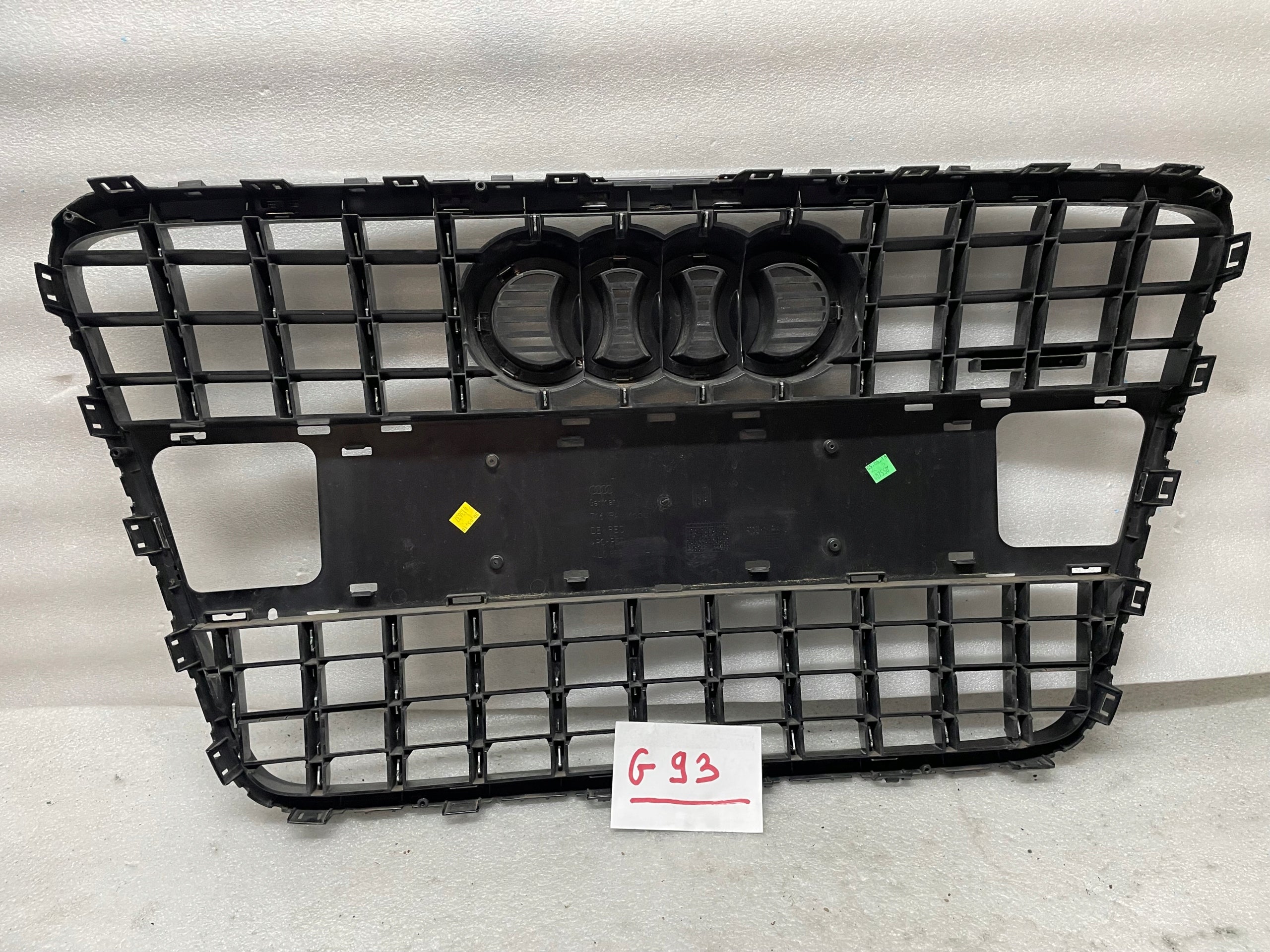 Kühlergrill Audi Q7 4L0 FRONTGRILL 4L0853651HA Kühlergitter