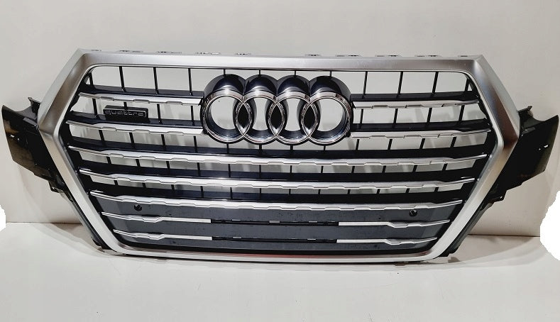  Kühlergrill Audi Q7 FRONTGRILL 4M0853651FG Kühlergitter product image