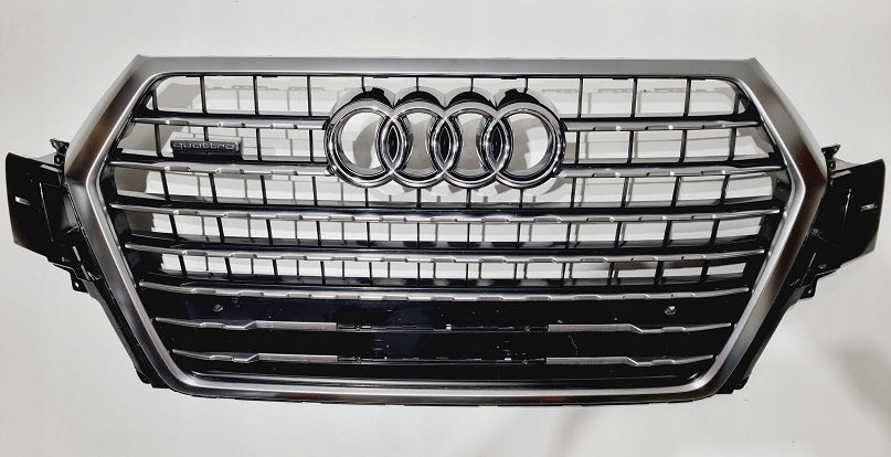 Kühlergrill Audi Q7 FRONTGRILL 4M0853651FG Kühlergitter