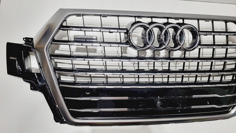 Kühlergrill Audi Q7 FRONTGRILL 4M0853651FG Kühlergitter