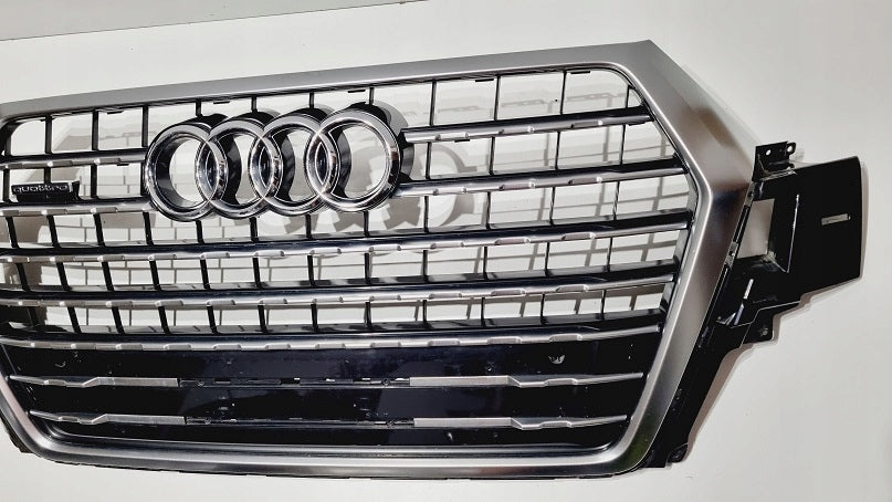 Kühlergrill Audi Q7 FRONTGRILL 4M0853651FG Kühlergitter