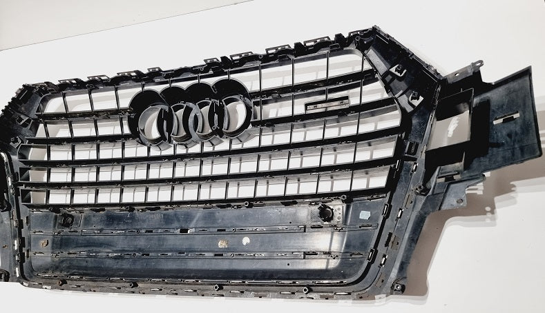 Kühlergrill Audi Q7 FRONTGRILL 4M0853651FG Kühlergitter