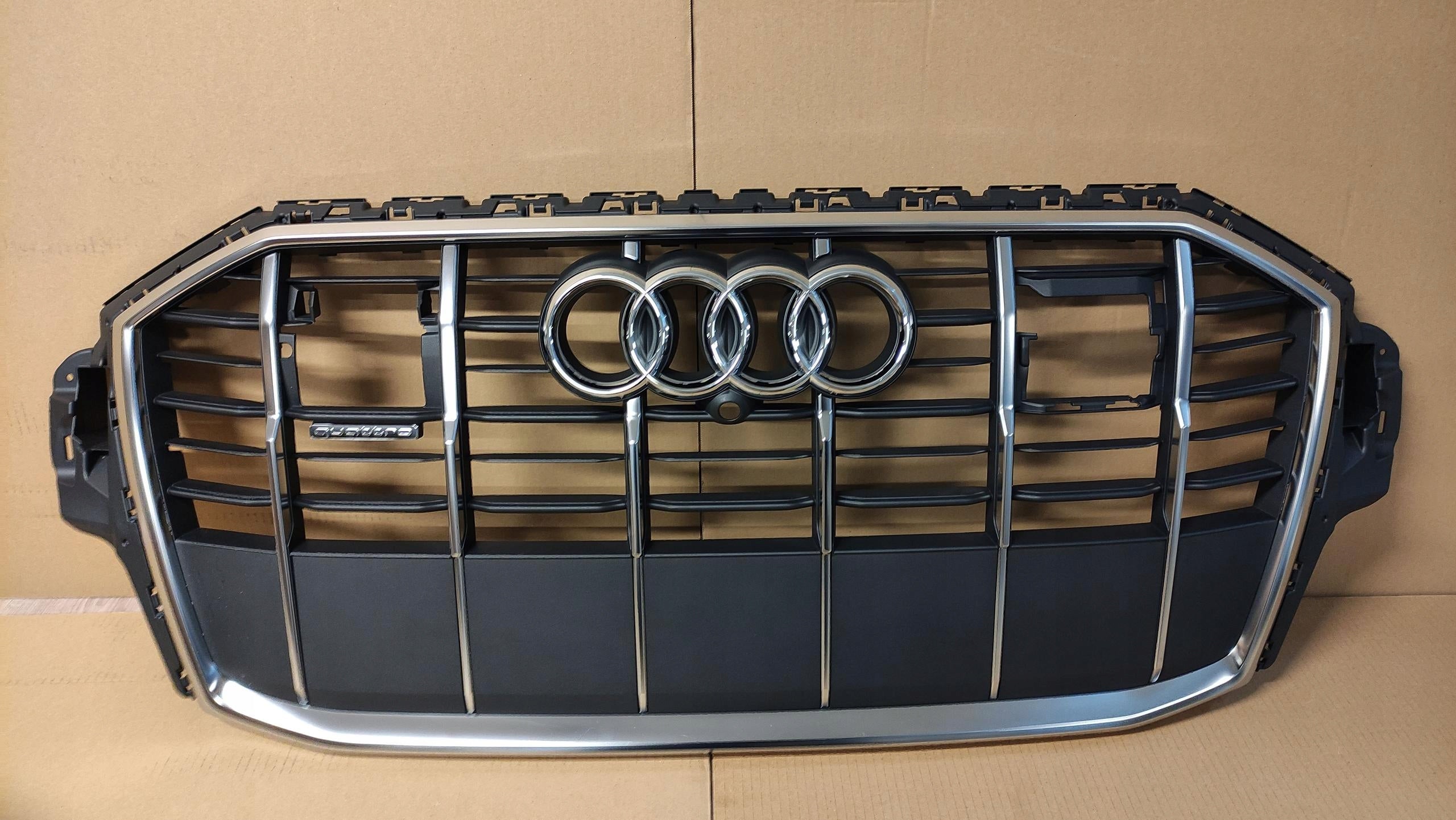  Calandre Audi Q7 4M FRONT GRILL 4M0853651AH calandre  product image