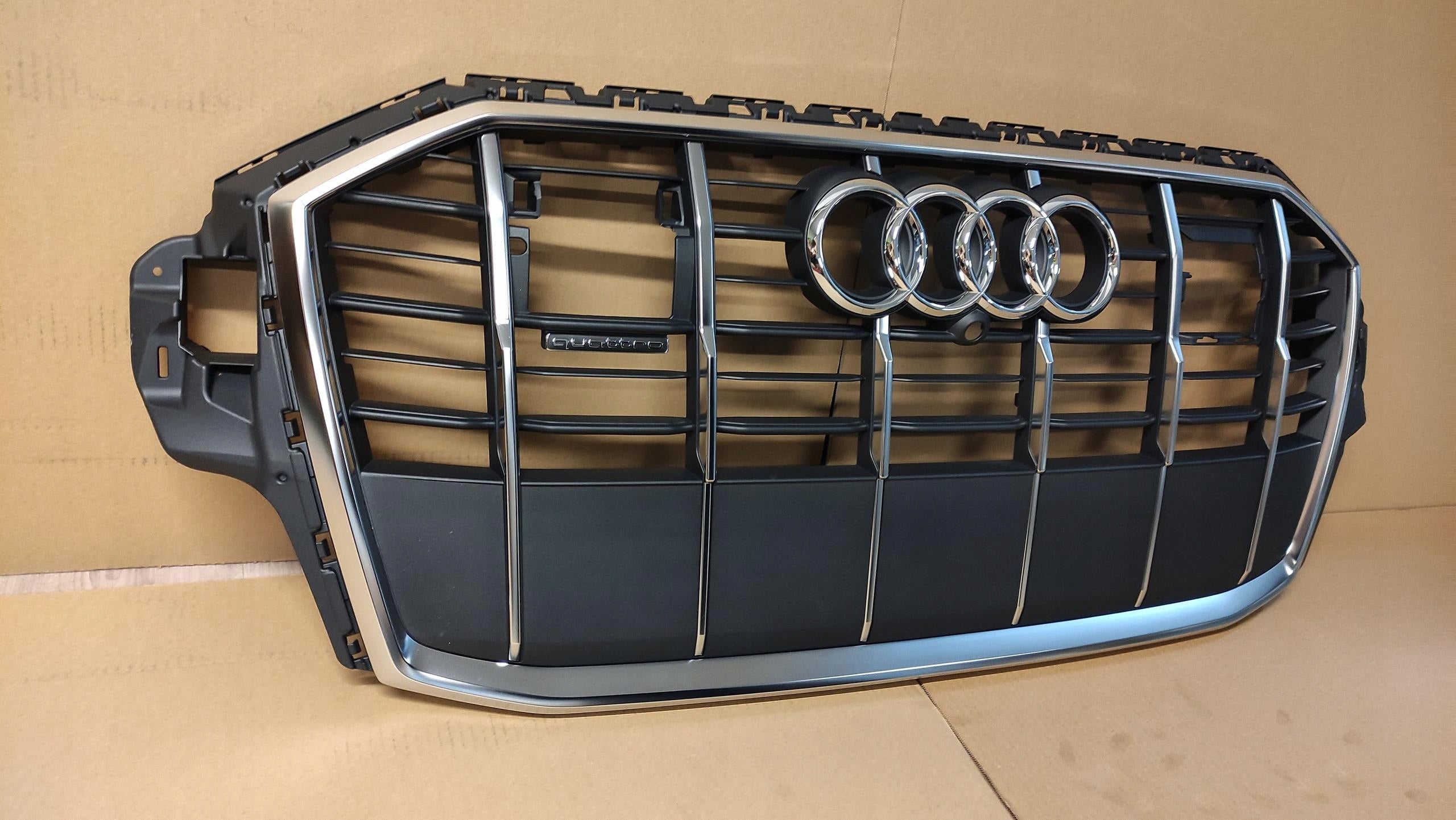 Kühlergrill Audi Q7 4M FRONTGRILL 4M0853651AH Kühlergitter