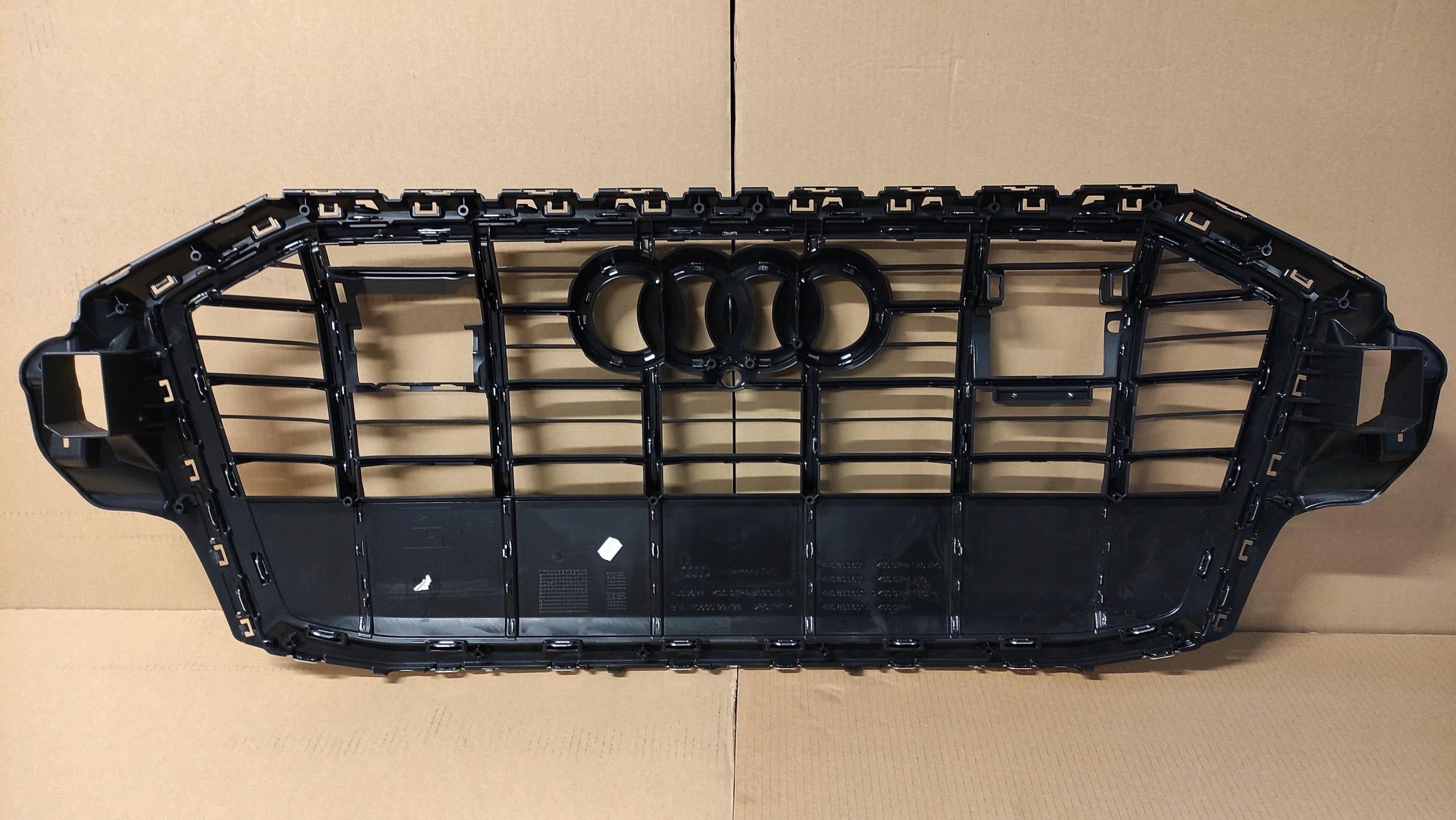 Kühlergrill Audi Q7 4M FRONTGRILL 4M0853651AH Kühlergitter