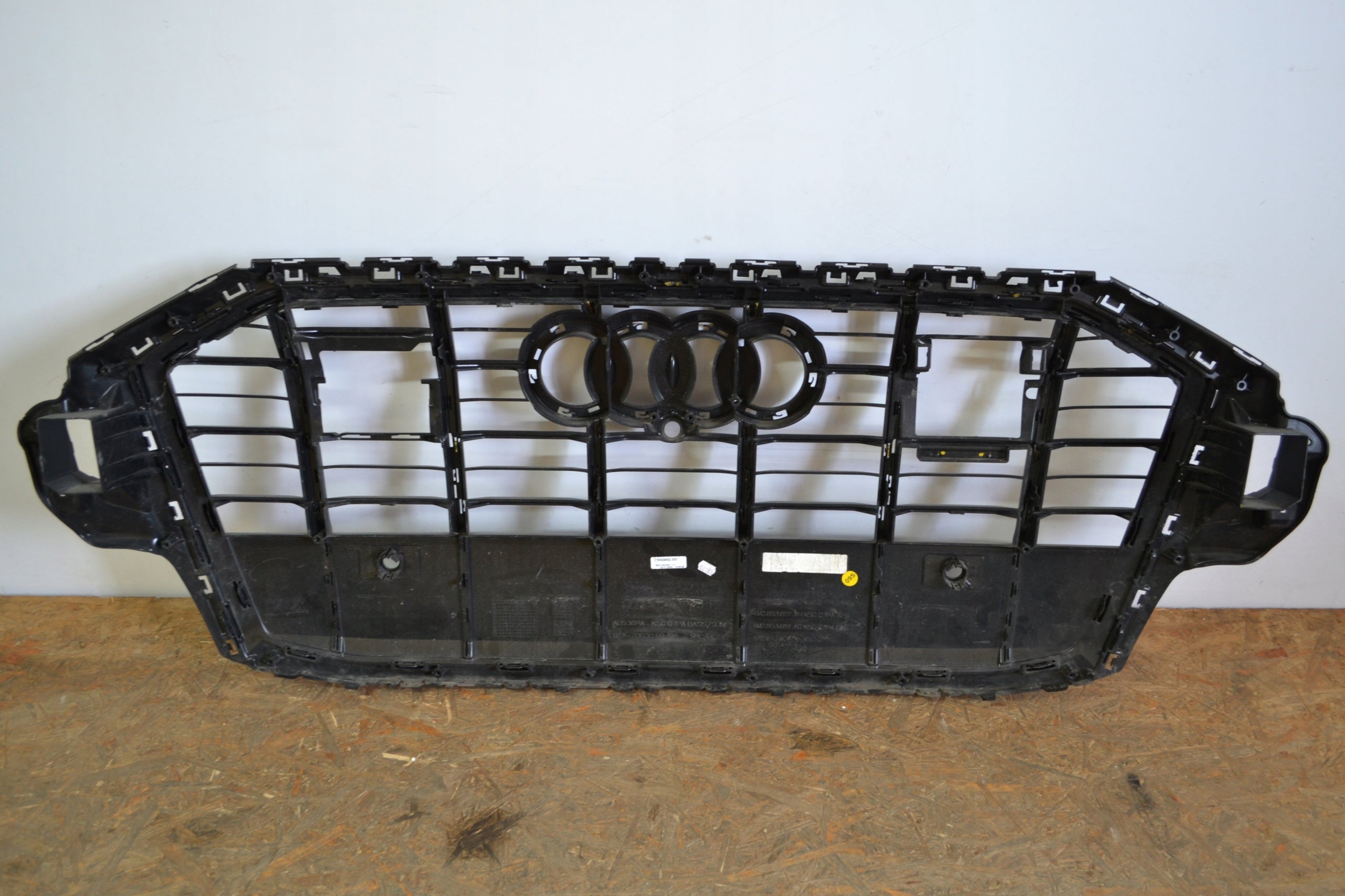 Kühlergrill Audi Q7 4M FRONTGRILL 4M0853651AH Kühlergitter