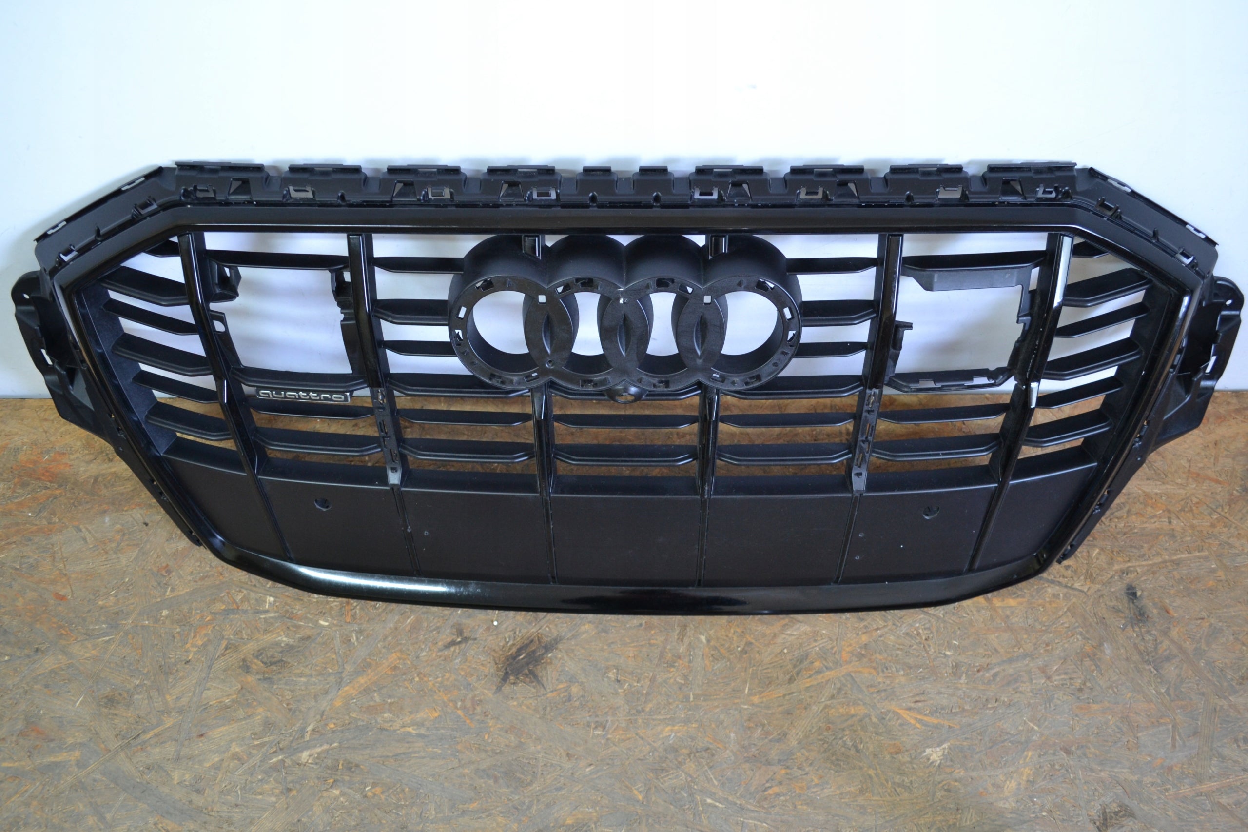 Kühlergrill Audi Q7 4M FRONTGRILL 4M0853651AH Kühlergitter