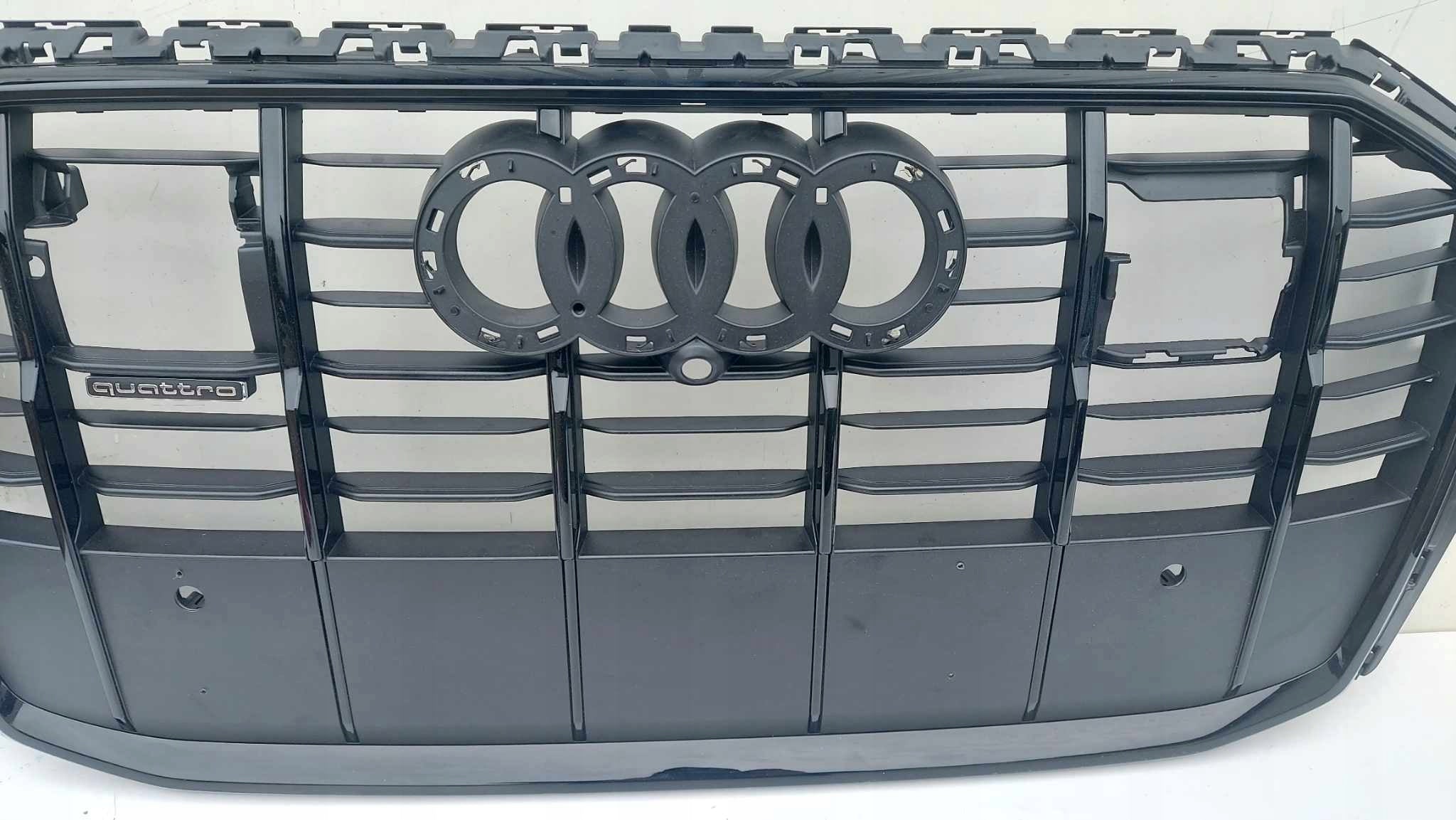 Kühlergrill Audi Q7 FRONTGRILL 4M0853651AJ Kühlergitter