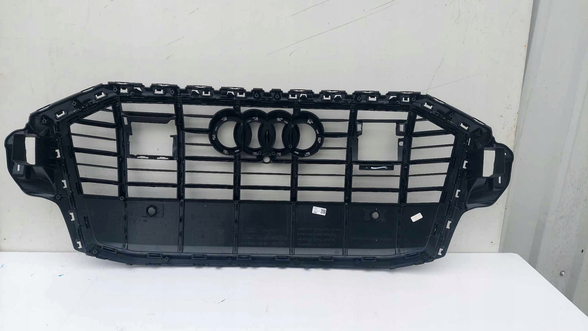 Kühlergrill Audi Q7 FRONTGRILL 4M0853651AJ Kühlergitter