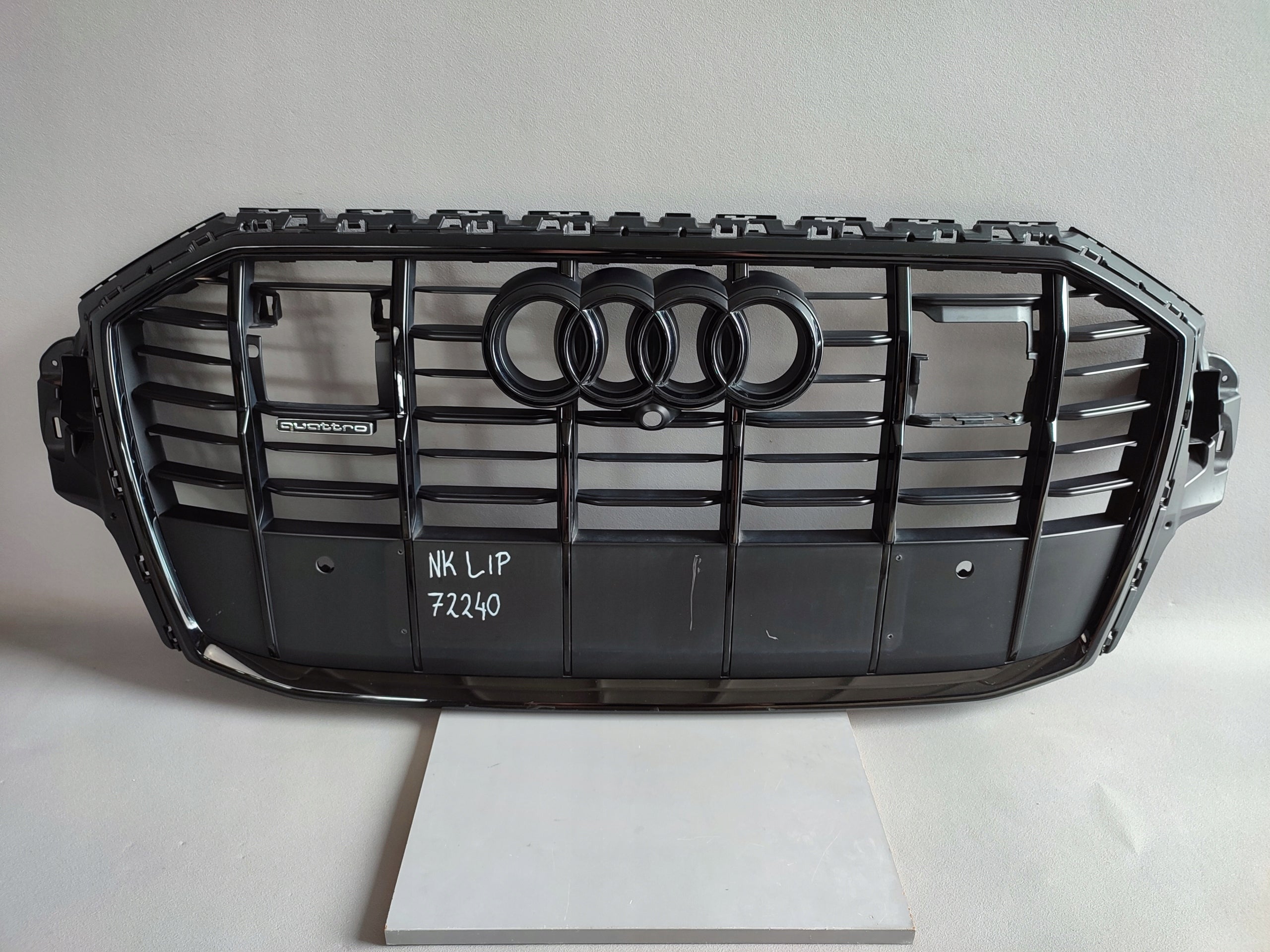 Kühlergrill Audi Q7 4M0 FRONTGRILL 4M0853651AJ Kühlergitter