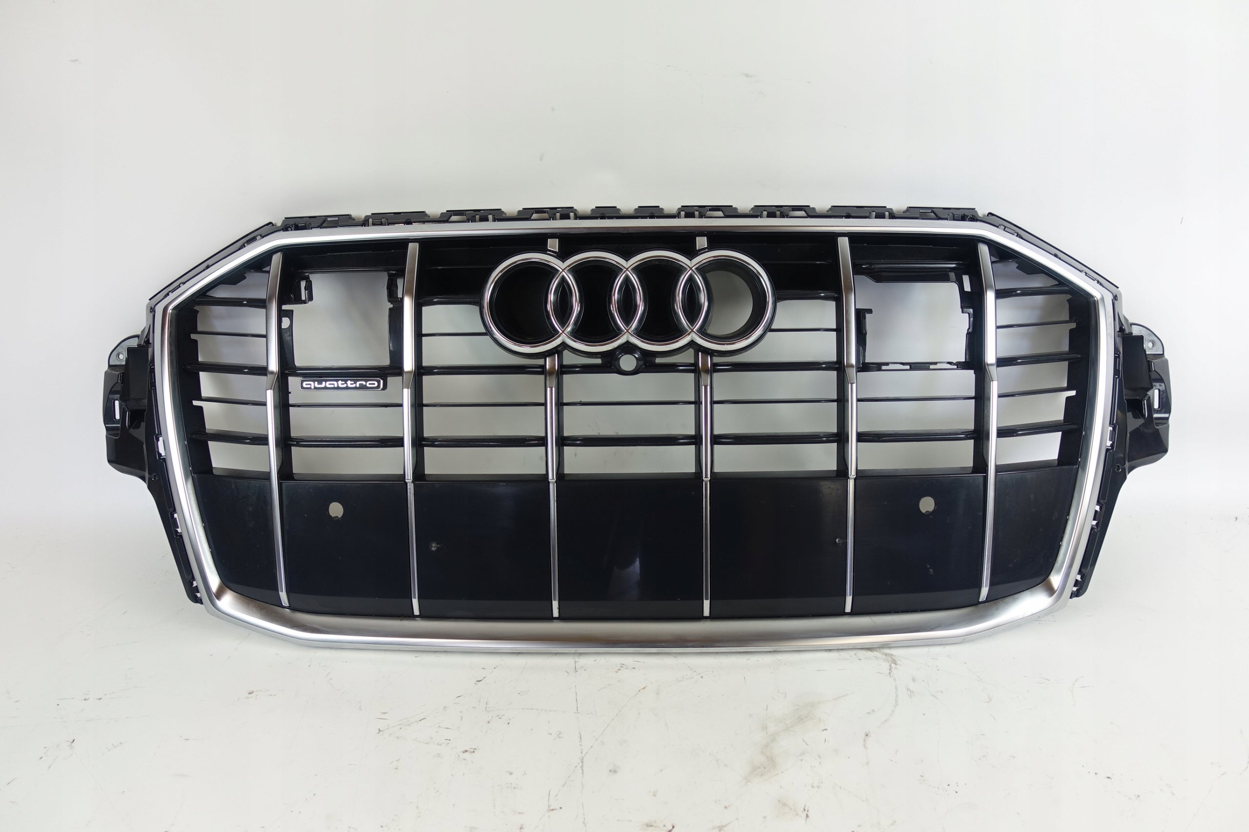  Kühlergrill Audi Q7 4M FRONTGRILL 4M0853651AJ Kühlergitter product image