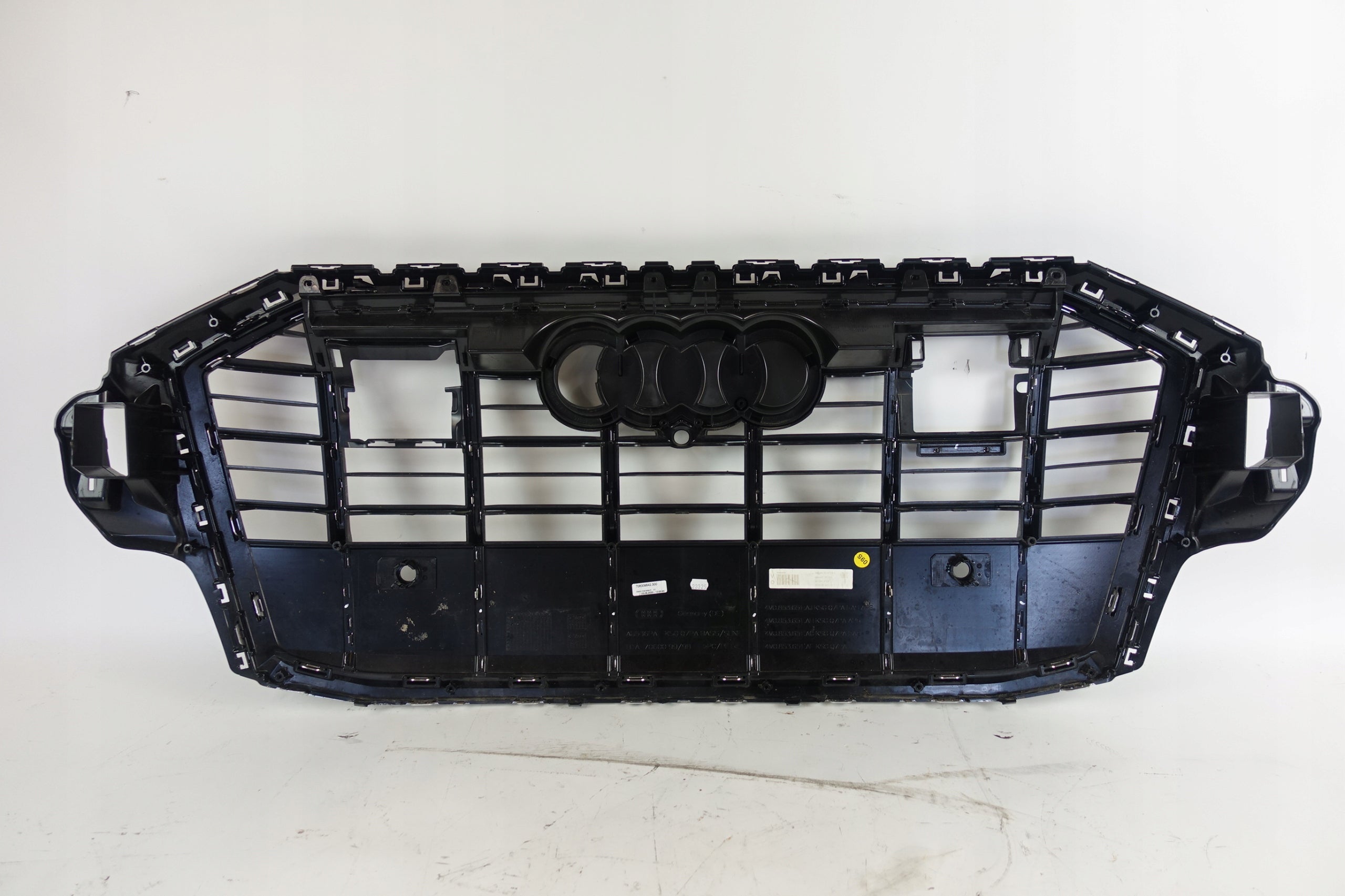 Kühlergrill Audi Q7 4M FRONTGRILL 4M0853651AJ Kühlergitter