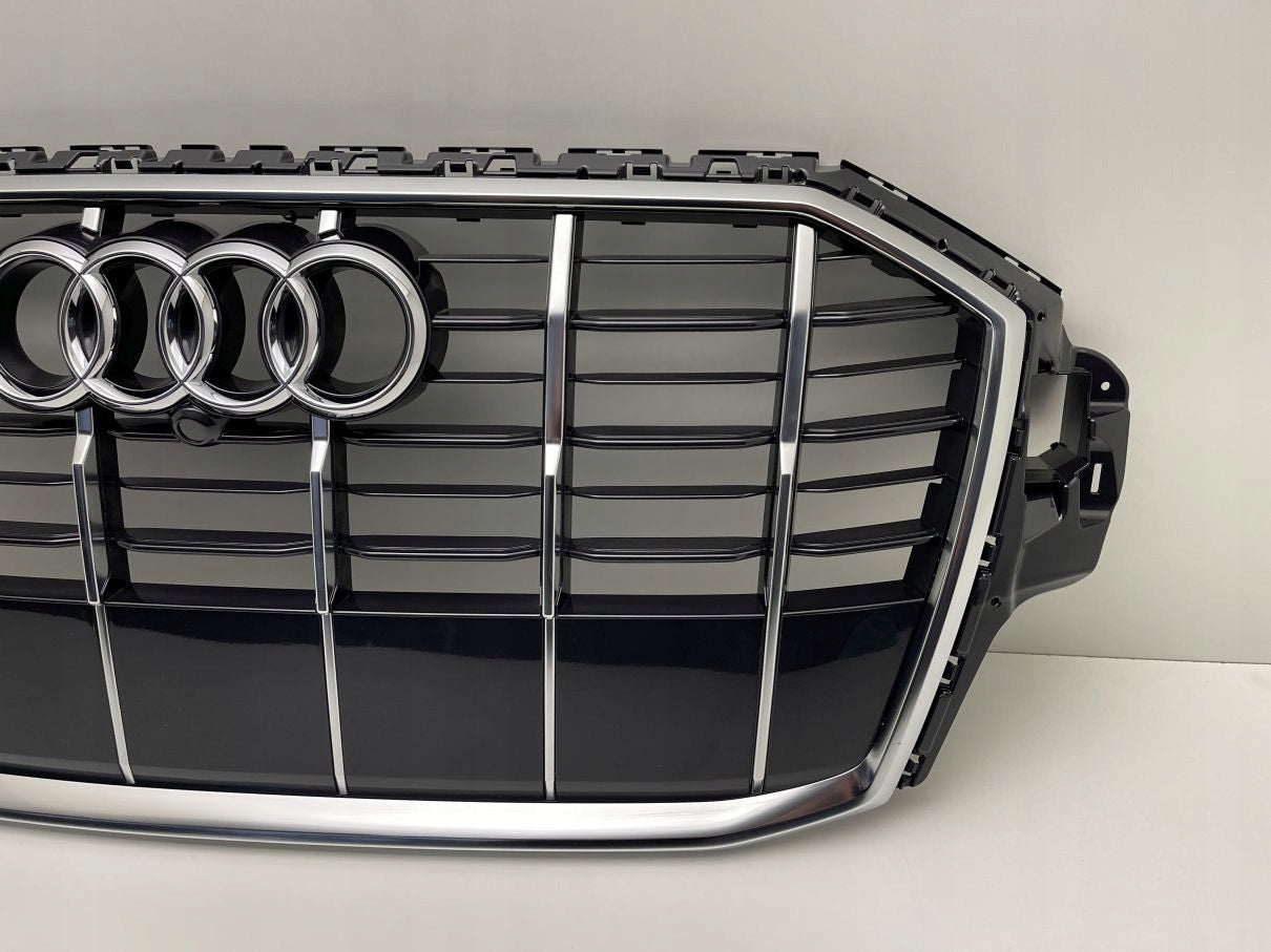 Kühlergrill Audi Q7 4M0 FRONTGRILL 4M0853651AJ Kühlergitter