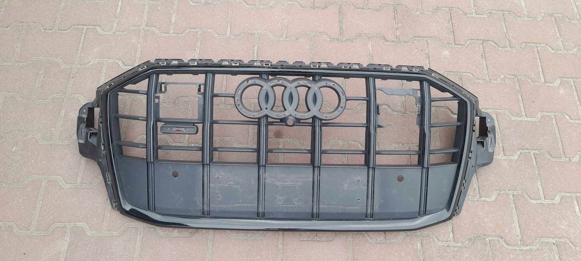  Kühlergrill Audi Q7 FRONTGRILL 4M0853651AK Kühlergitter product image