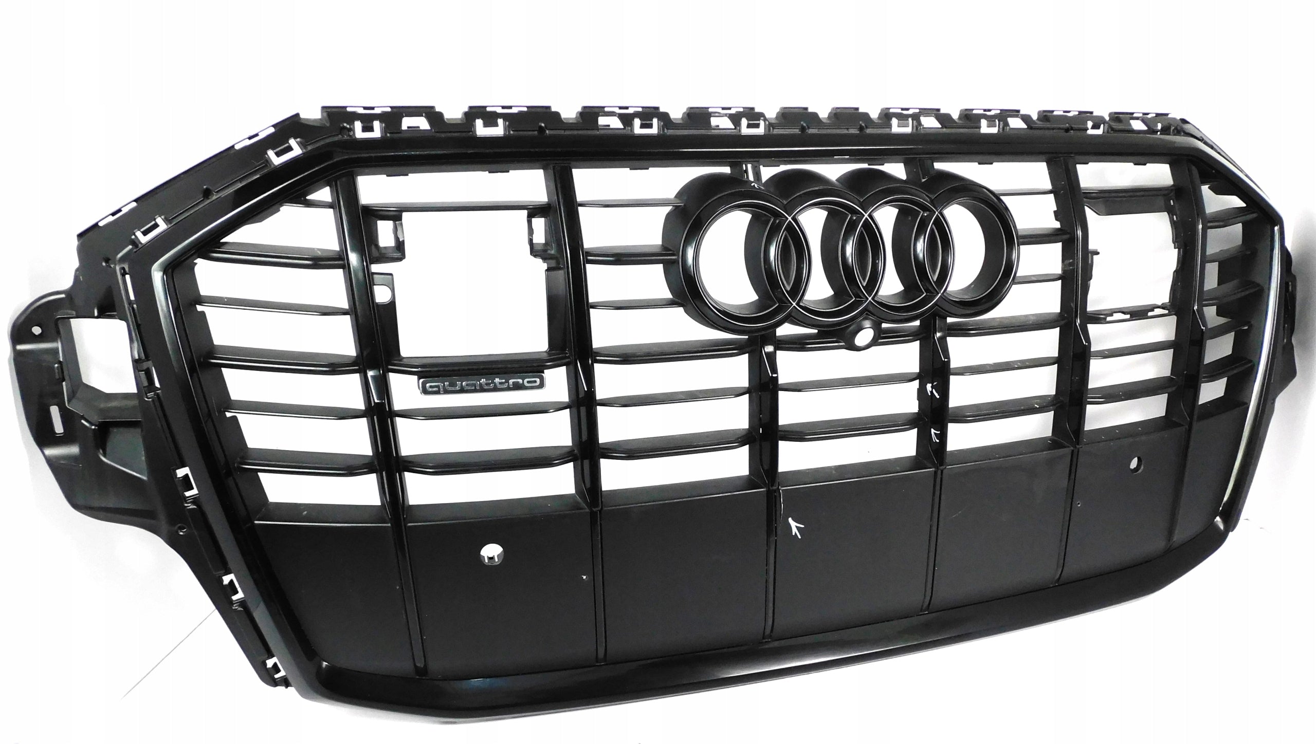 Kühlergrill Audi Q7 FRONTGRILL 4M0853651AL Kühlergitter