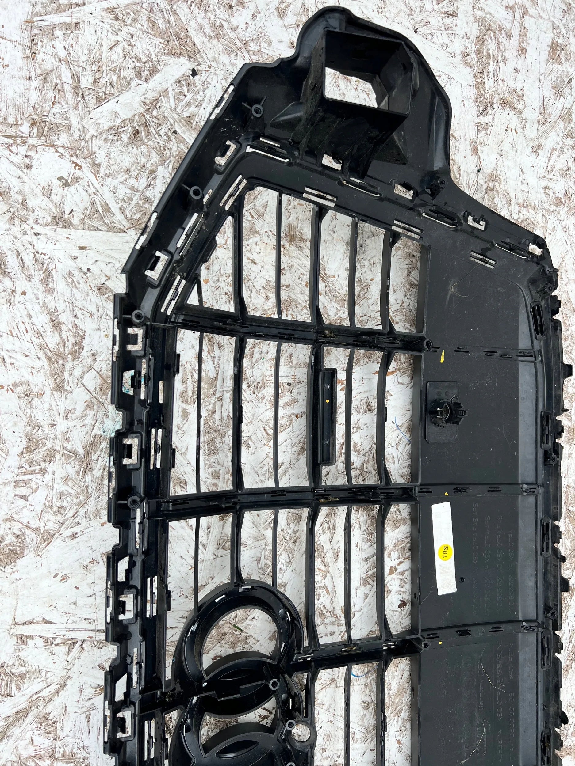 Kühlergrill Audi AM Q7 4M0 FRONTGRILL 4M0853651a Kühlergitter