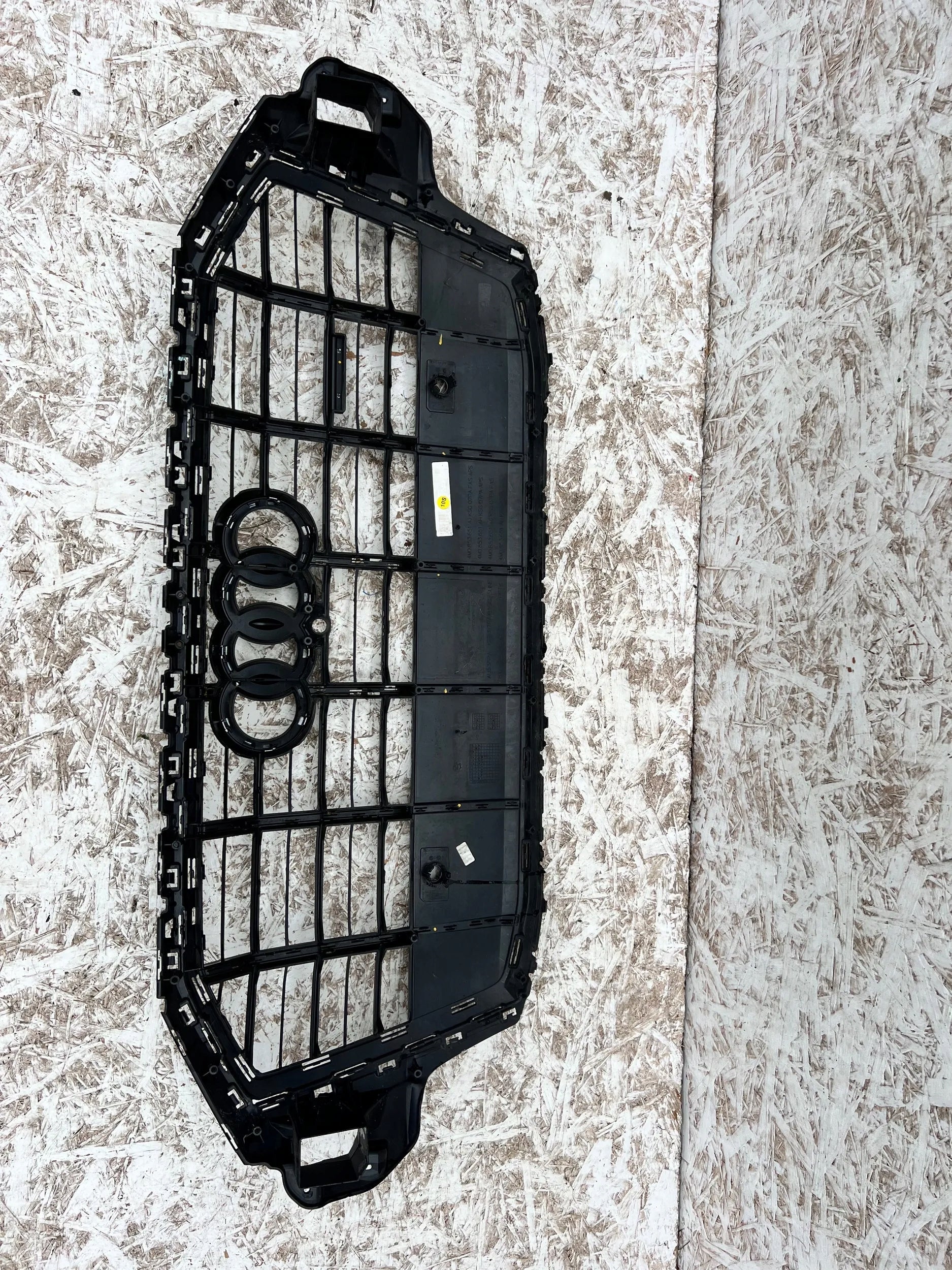 Kühlergrill Audi AM Q7 4M0 FRONTGRILL 4M0853651a Kühlergitter