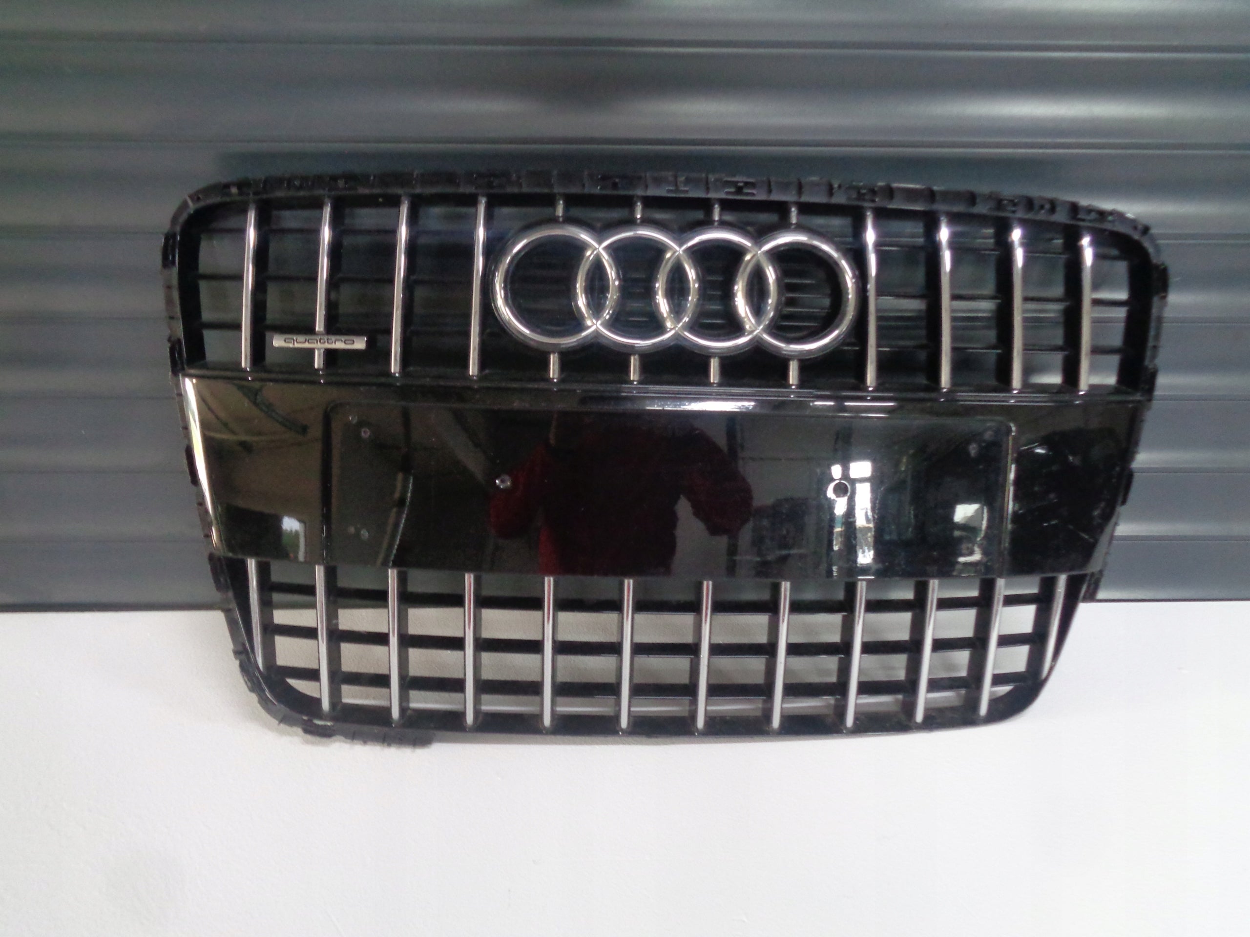  Radiator grille Audi Q7 4L0 FRONT GRILL 4l0853651gk Radiator grille  product image