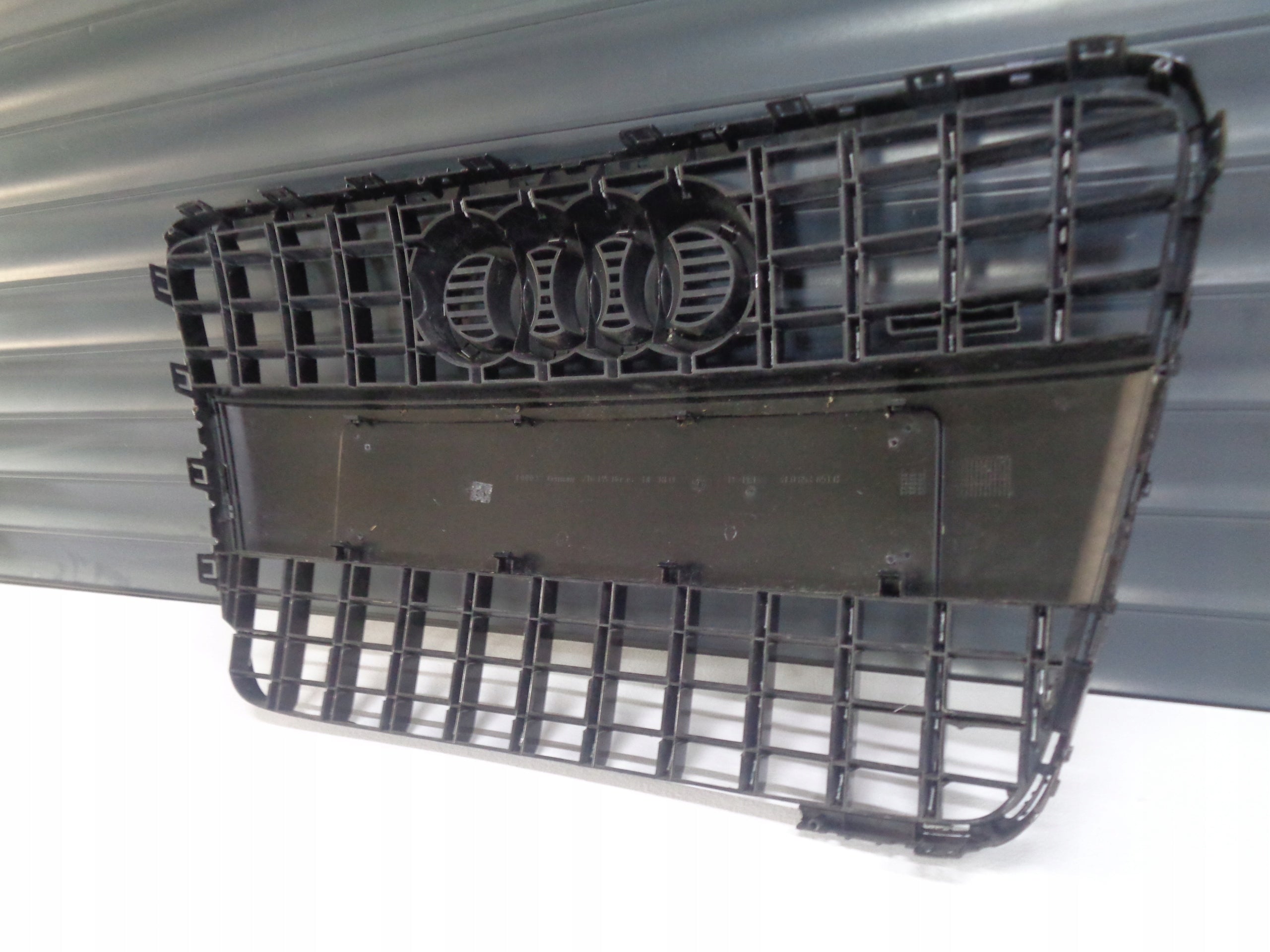 Kühlergrill Audi Q7 4L0 FRONTGRILL 4l0853651gk Kühlergitter