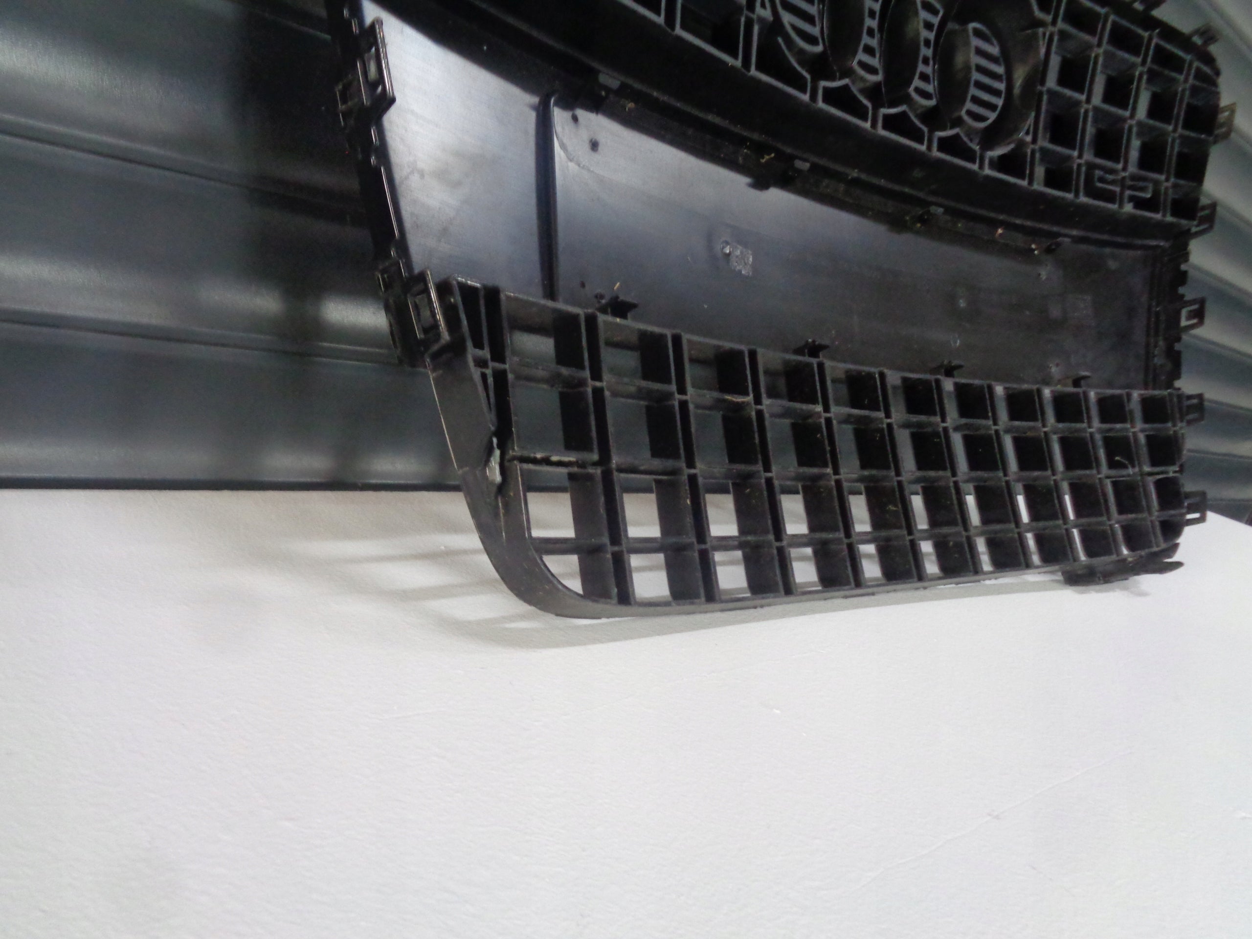 Kühlergrill Audi Q7 4L0 FRONTGRILL 4l0853651gk Kühlergitter