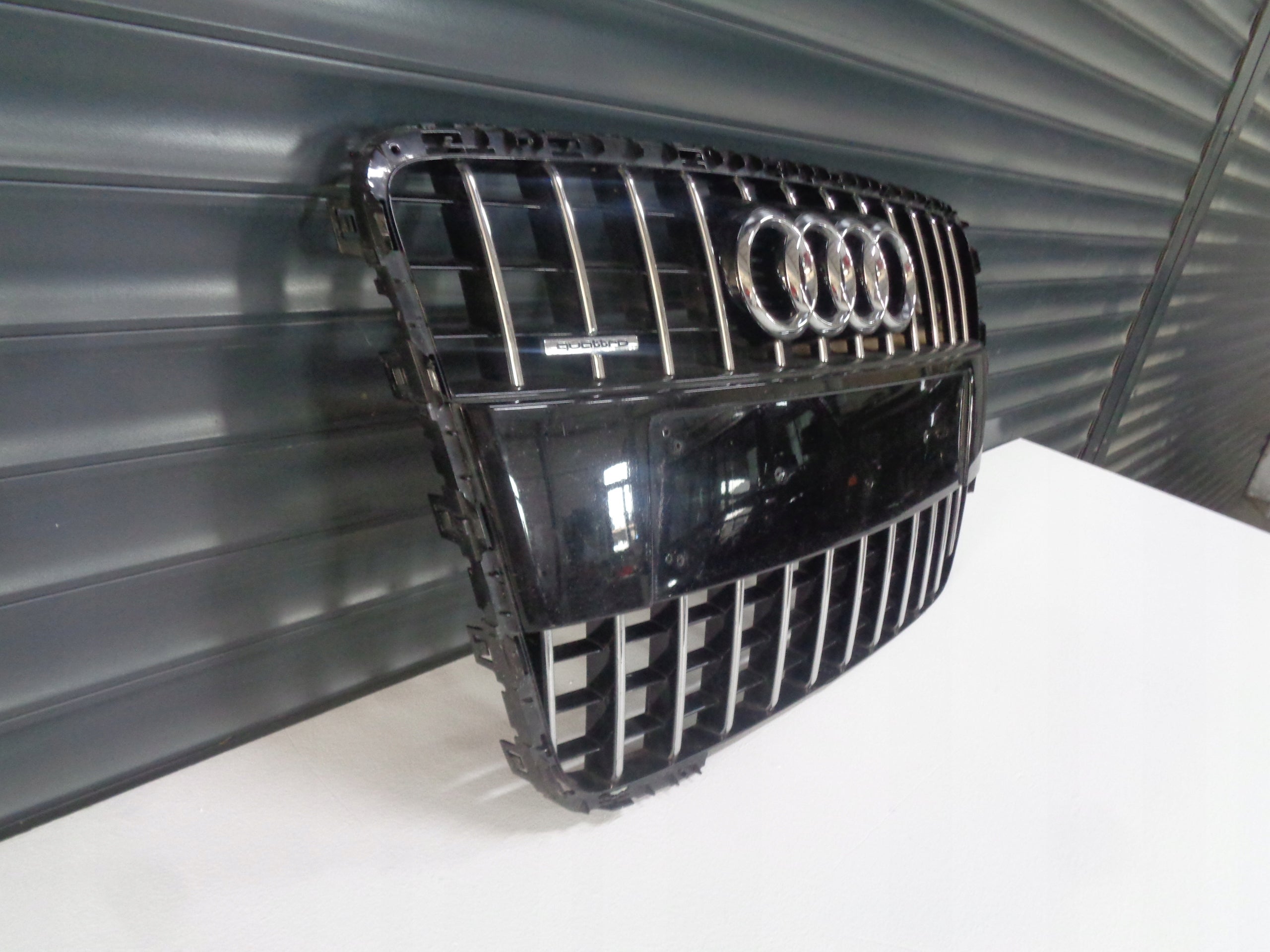 Kühlergrill Audi Q7 4L0 FRONTGRILL 4l0853651gk Kühlergitter