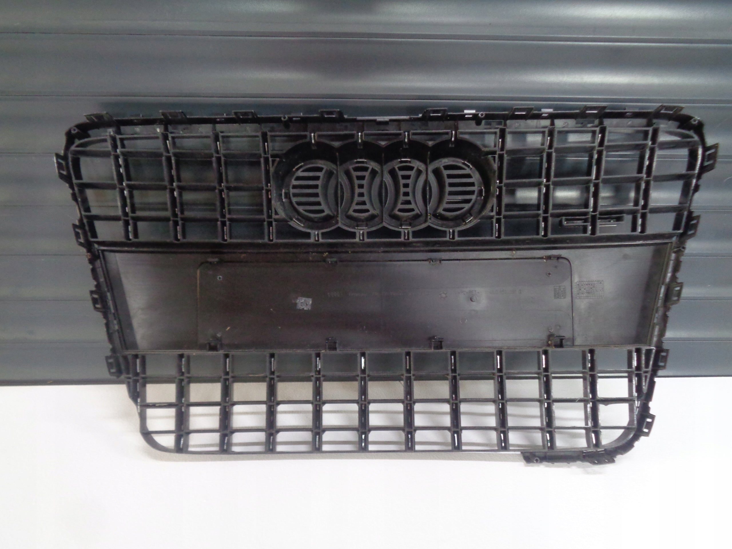 Kühlergrill Audi Q7 4L0 FRONTGRILL 4l0853651gk Kühlergitter