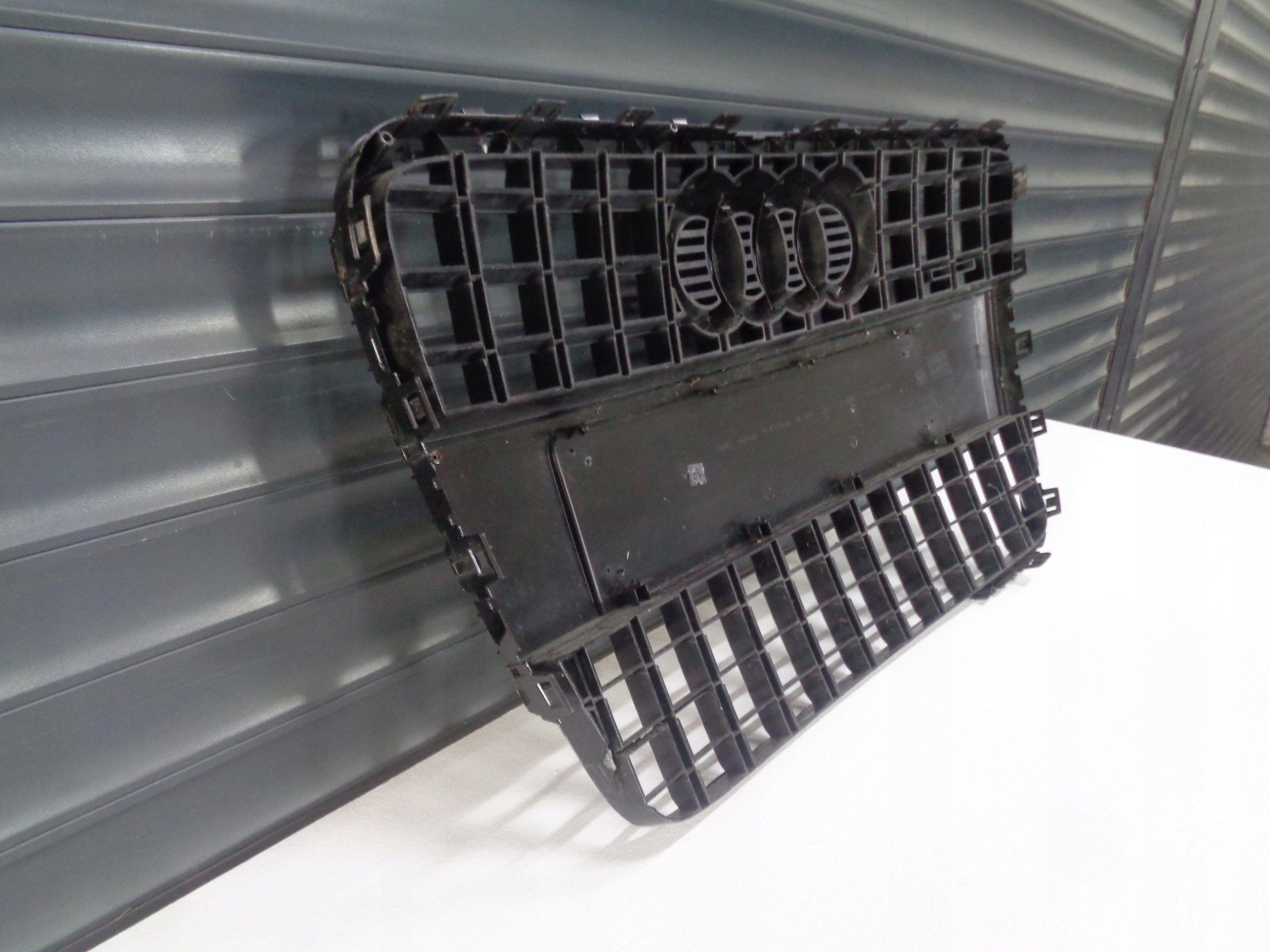 Kühlergrill Audi Q7 4L0 FRONTGRILL 4l0853651gk Kühlergitter