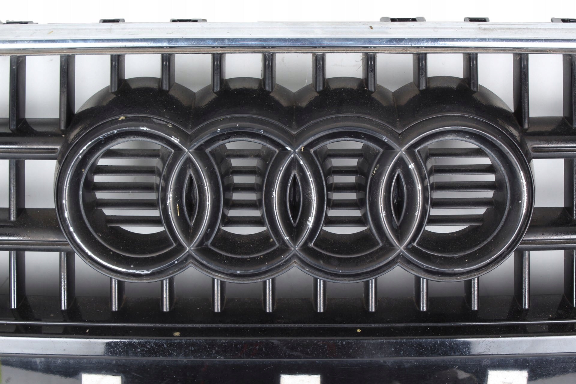 Kühlergrill Audi Q7 4L 4L0 FRONTGRILL 4l0853651at Kühlergitter