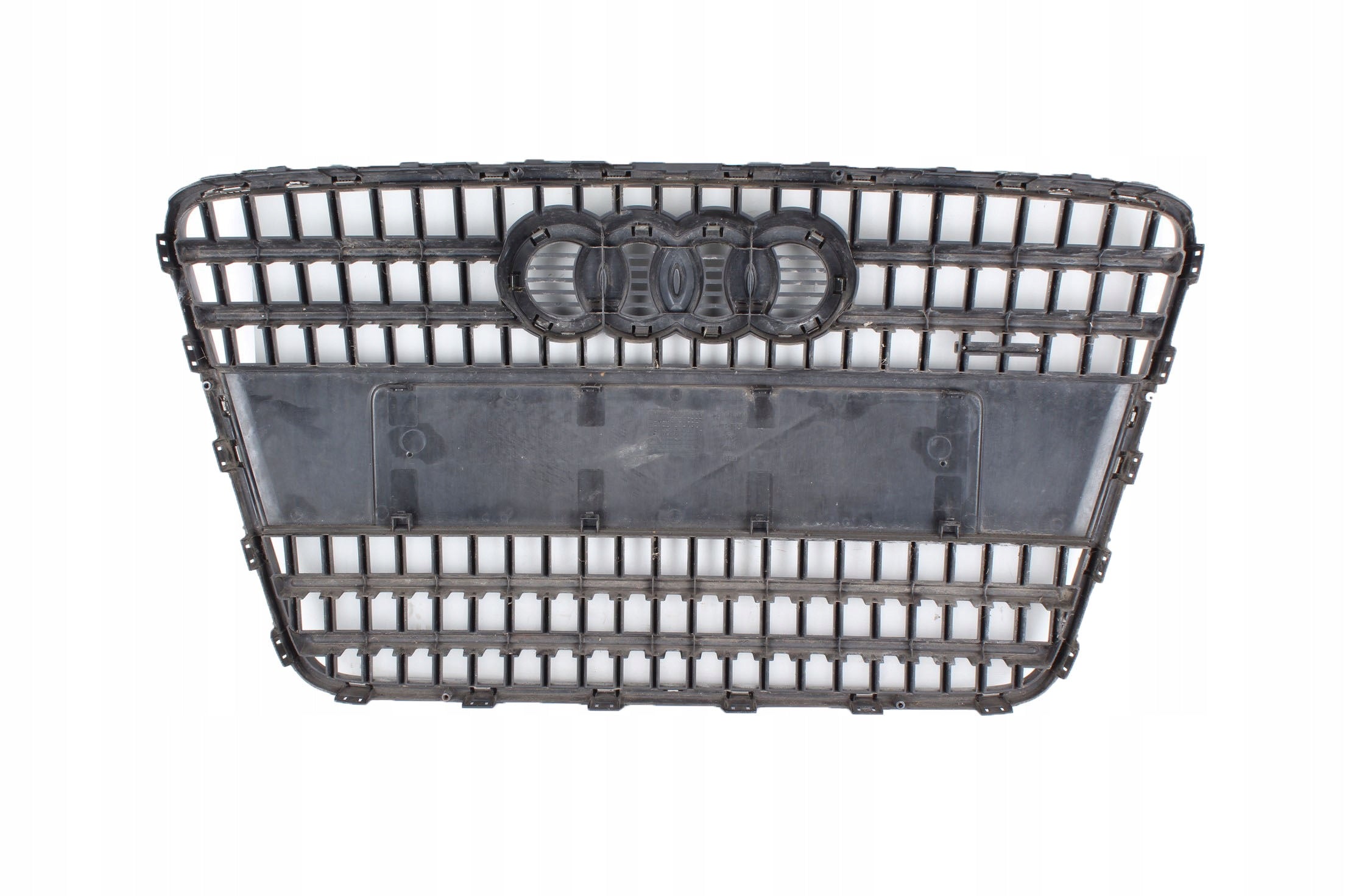 Kühlergrill Audi Q7 4L 4L0 FRONTGRILL 4l0853651at Kühlergitter