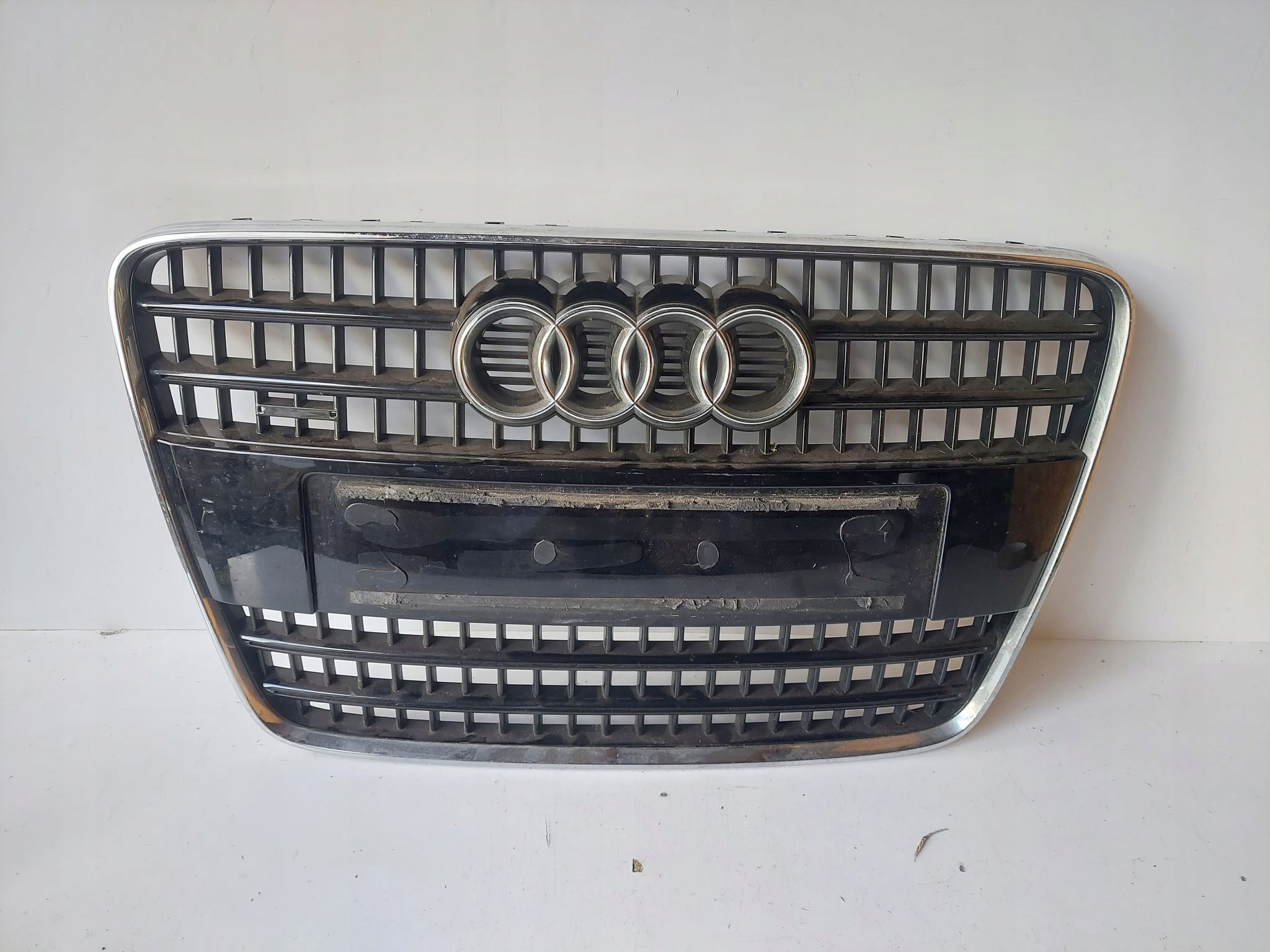  Kühlergrill Audi Q7 4L 4L0 FRONTGRILL 4l0853651at Kühlergitter product image